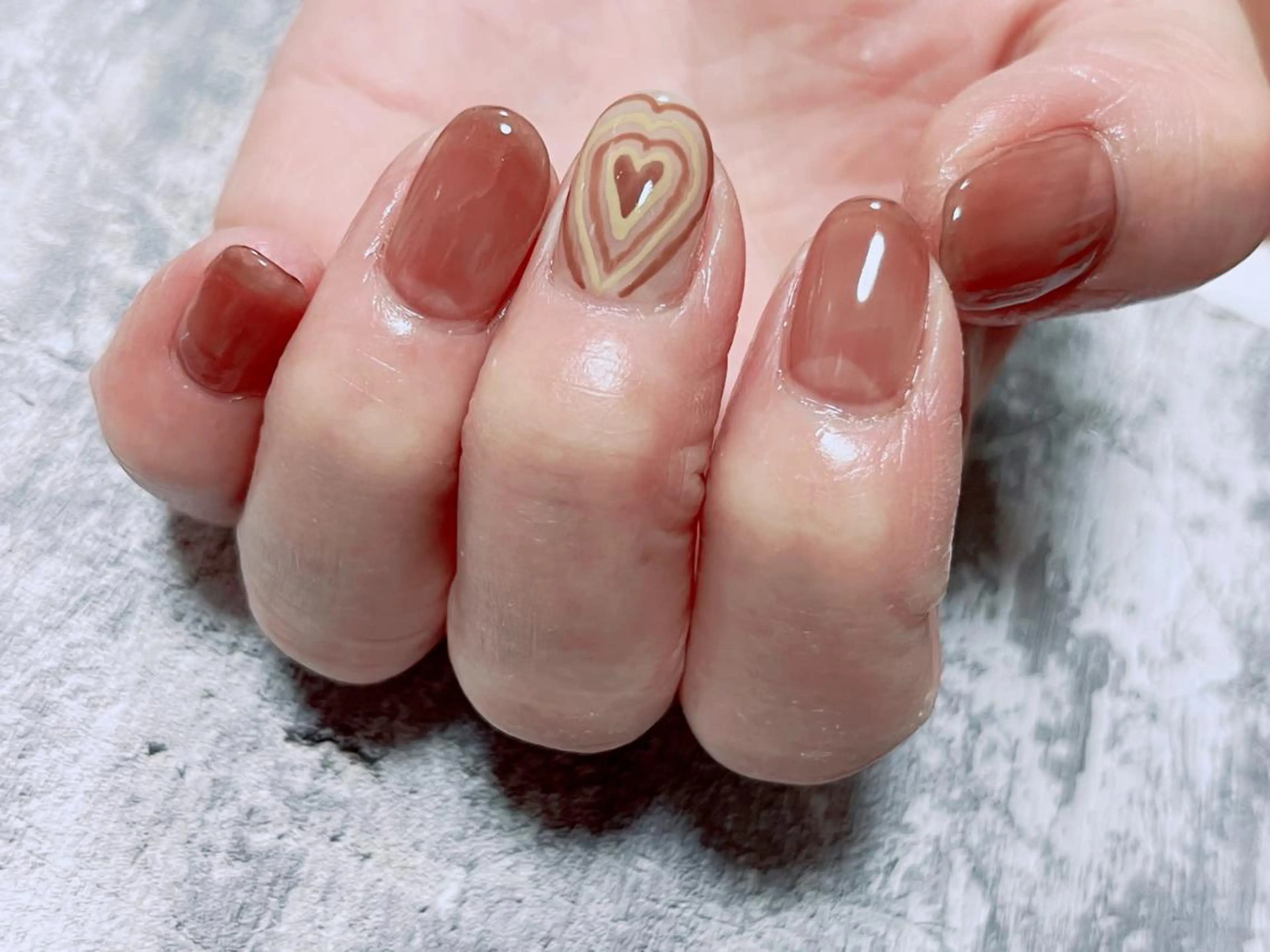 ネイル nailworks mのネイルデザイン