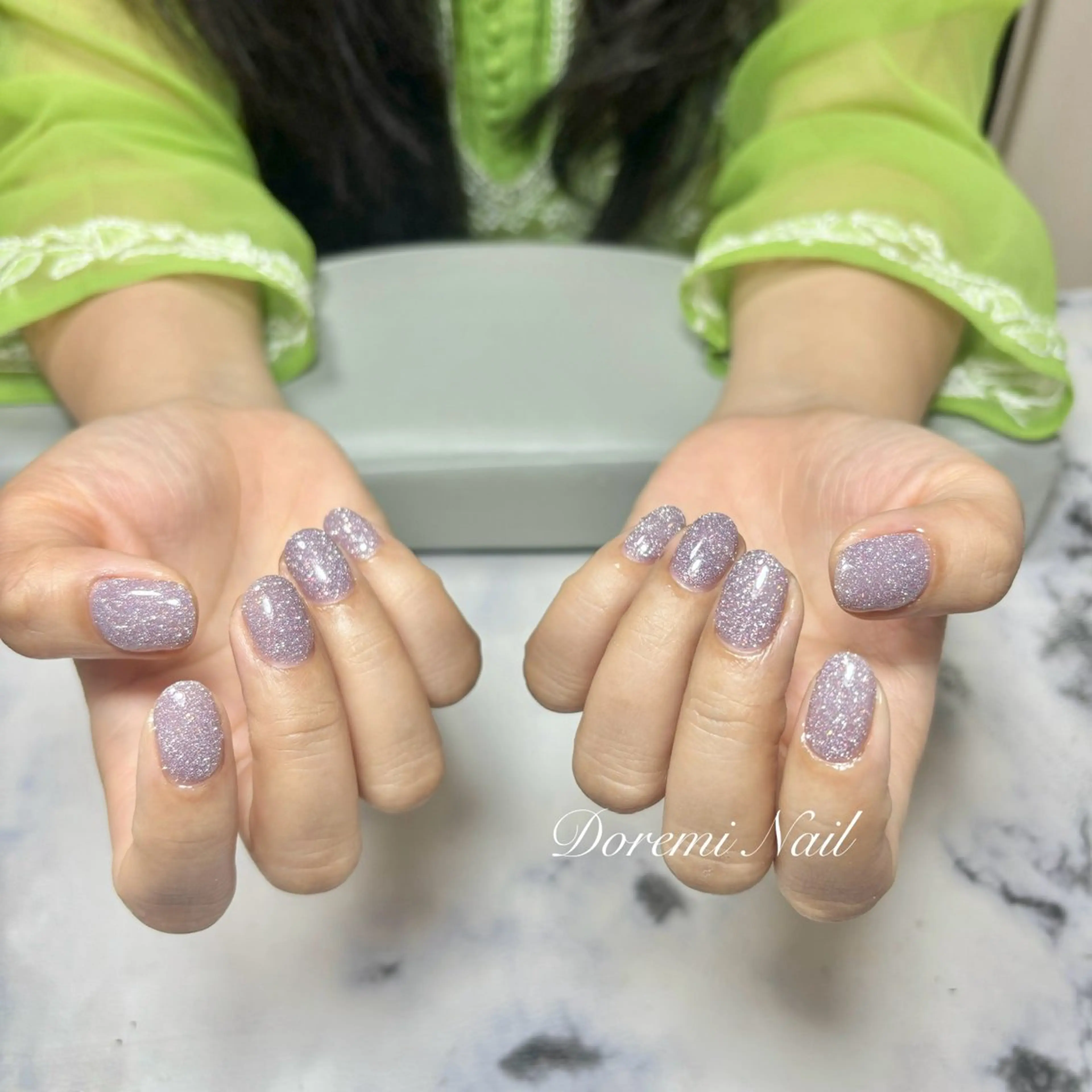 ネイル ハンドネイル Doremi Nailのネイルデザイン