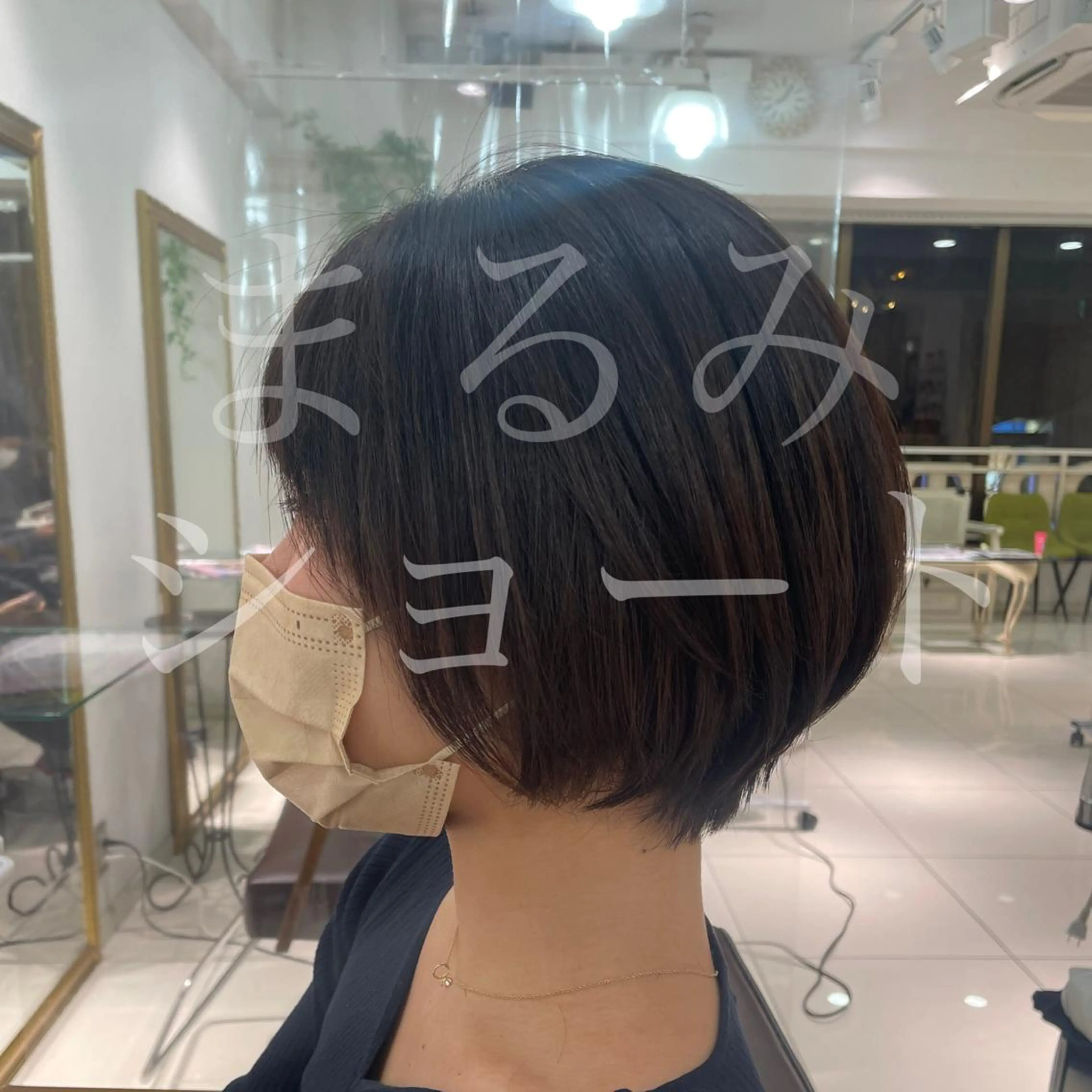 ショート FORTE表参道所属・🥀武藤 后花🥀のヘアスタイル