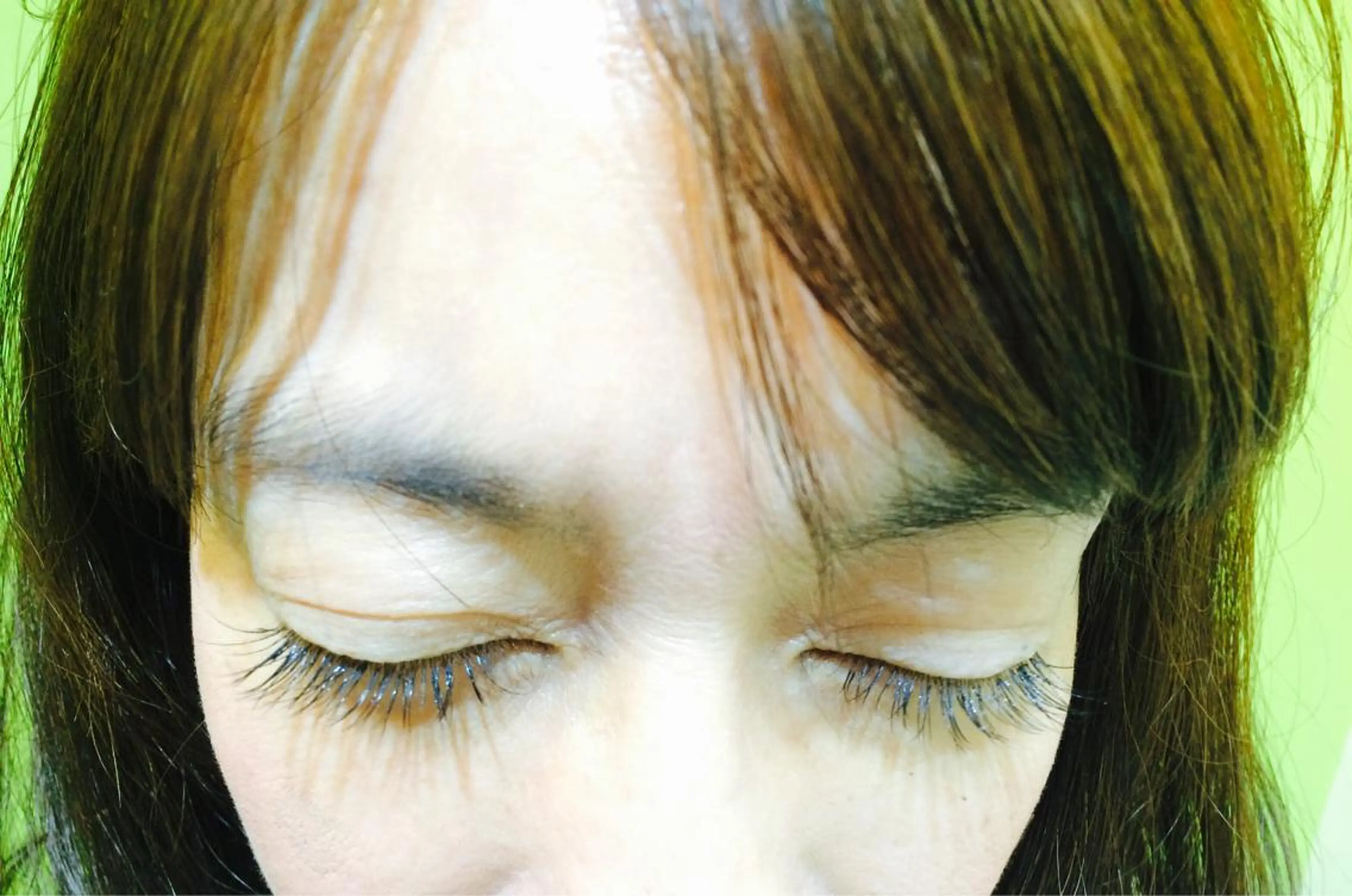 マツエク60本まで♪の写真