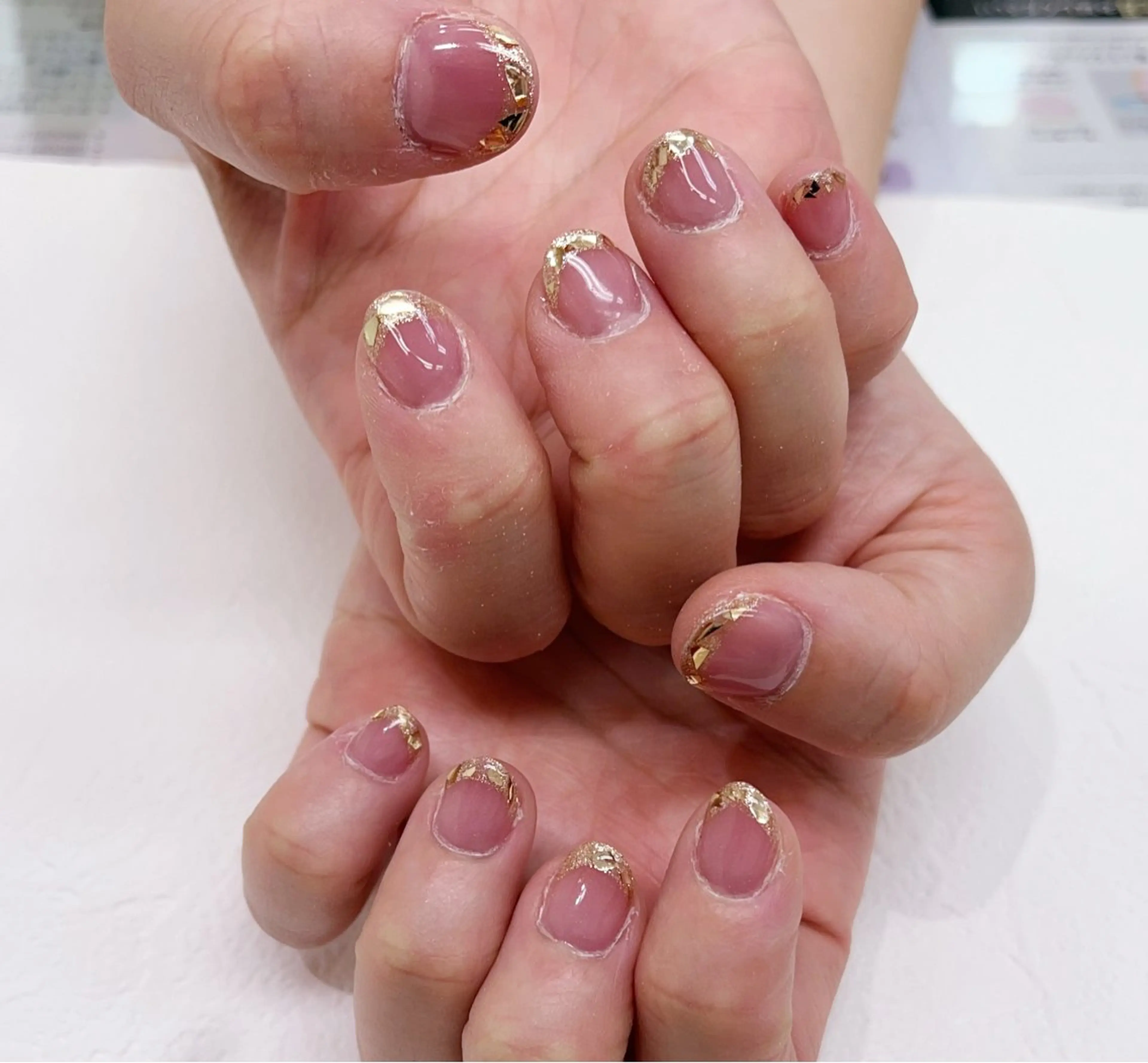 ネイル ハンドネイル Nail Buzz 宮木のネイルデザイン