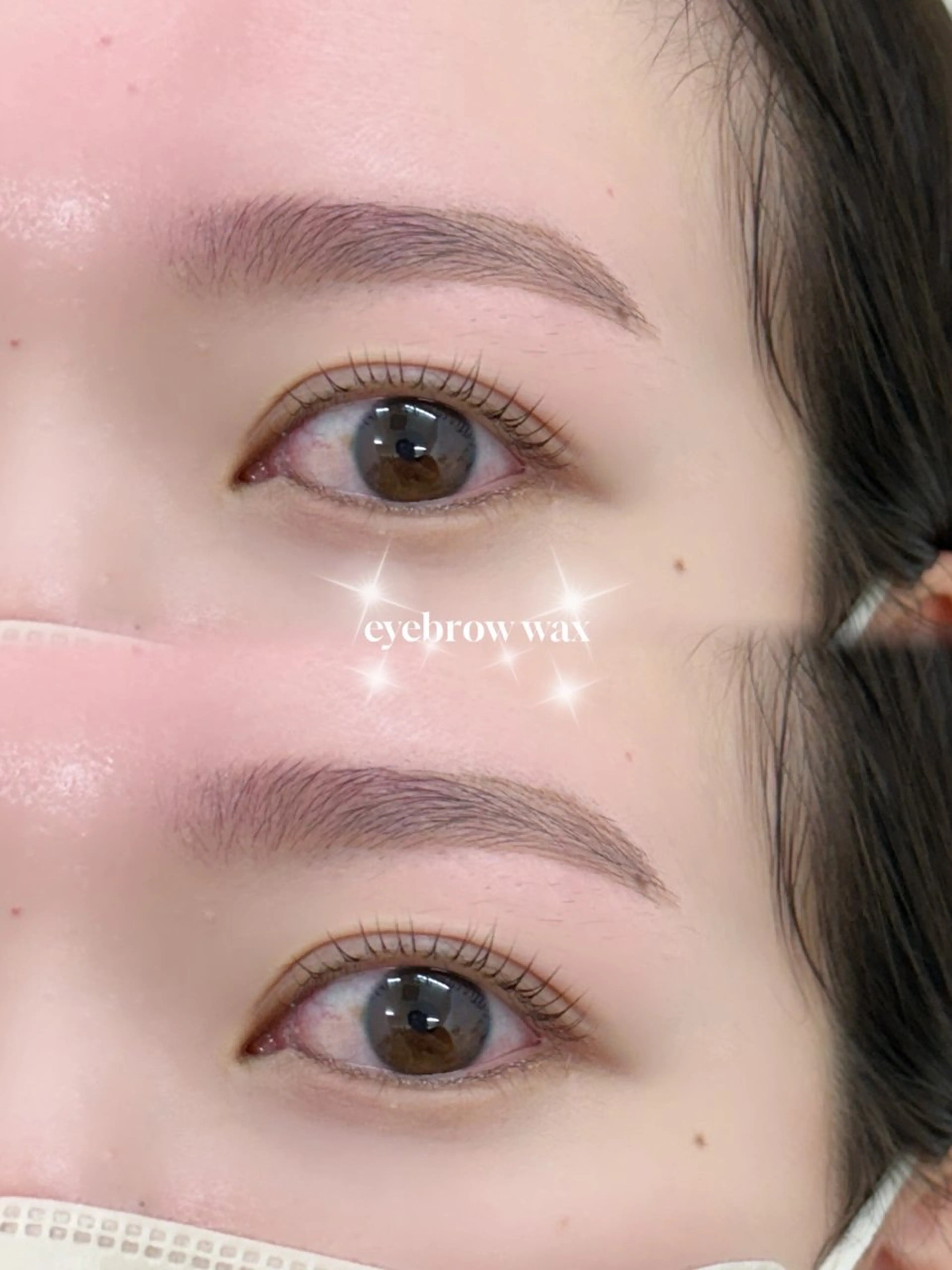 アイブロウ GALLERY 747所属・♡ mayu ♡のマツエク・マツパデザイン