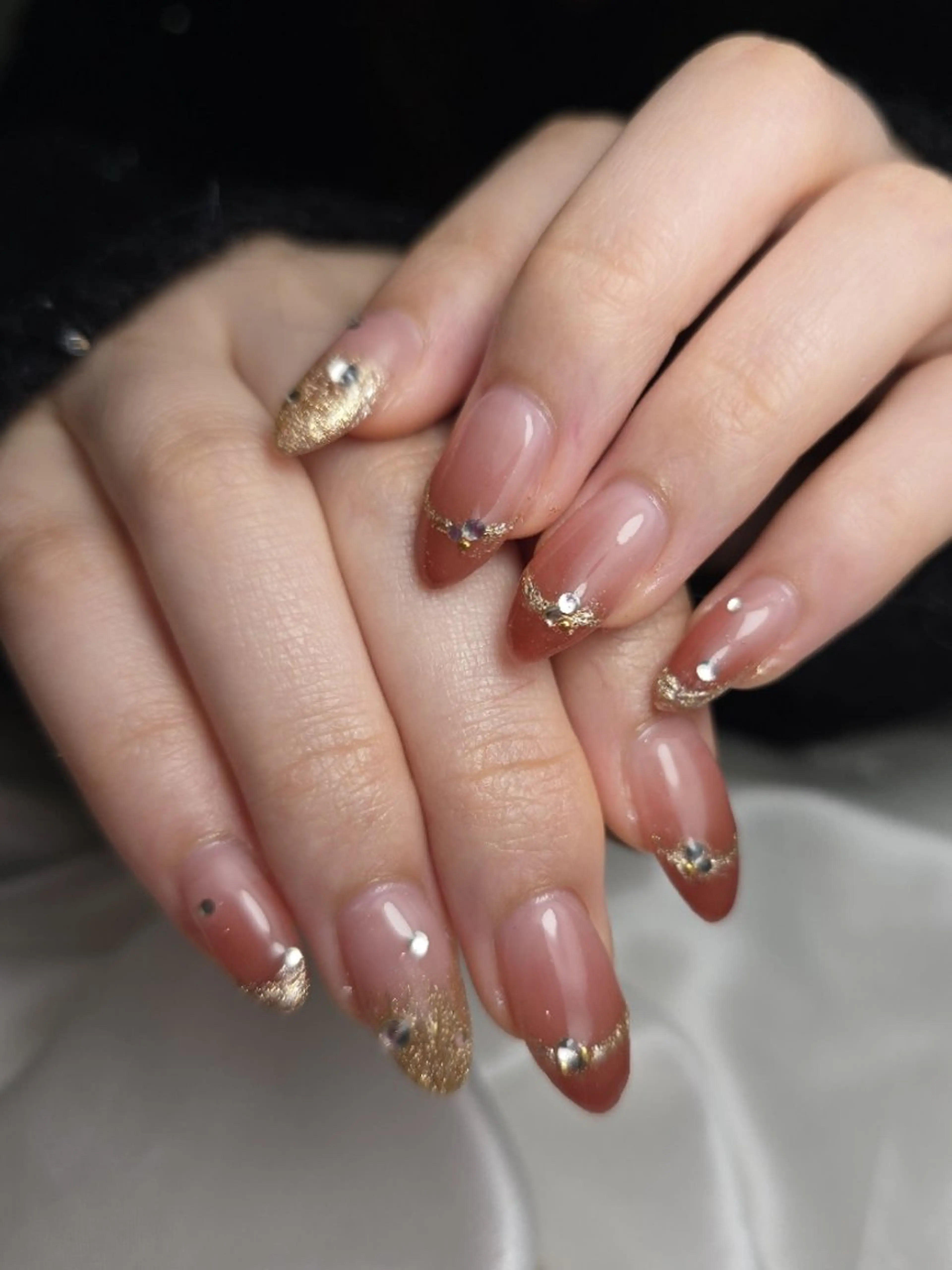 ネイル ビジュード ネイルのネイルデザイン