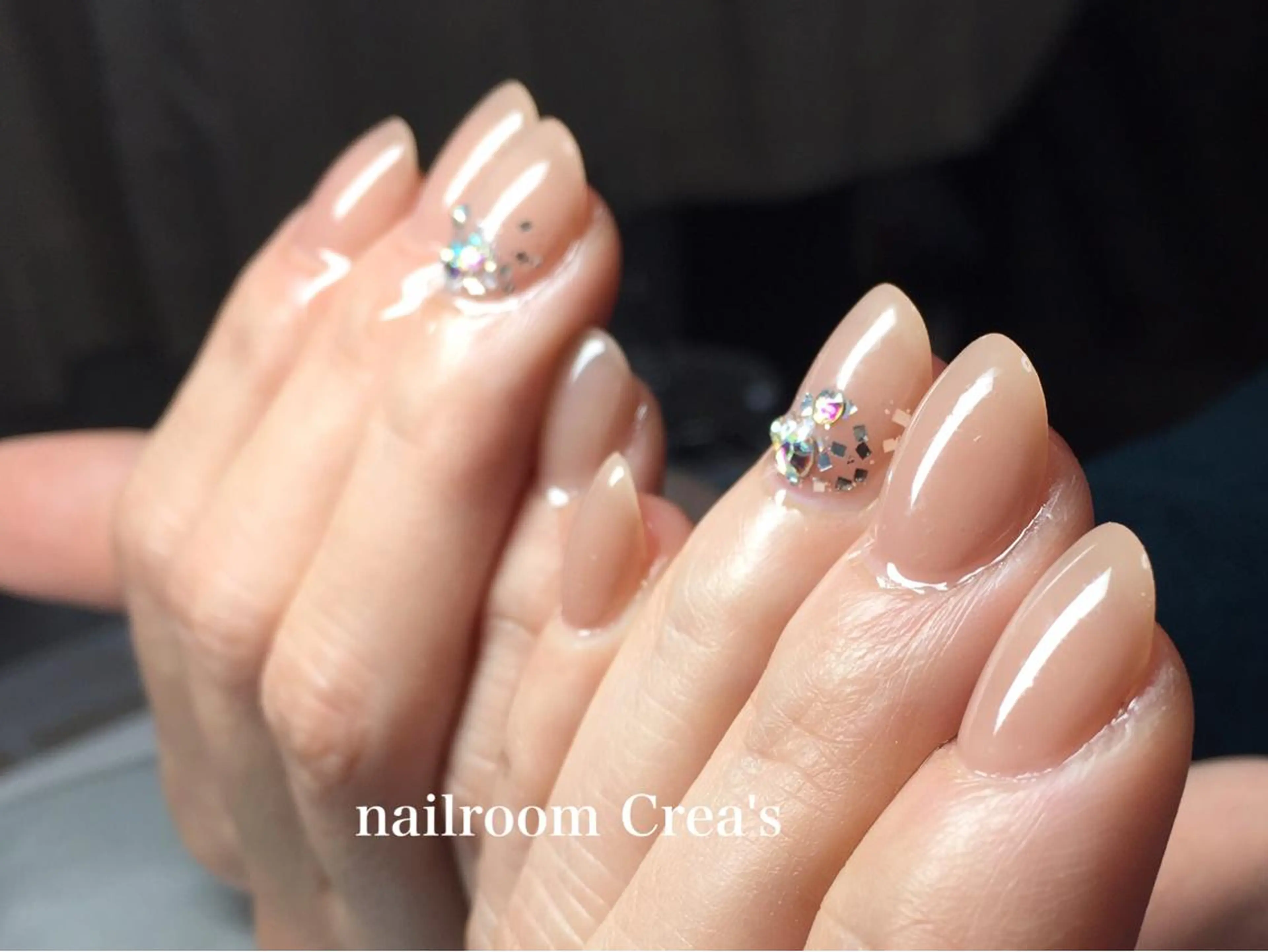 ネイル nailroom Crea'sのネイルデザイン