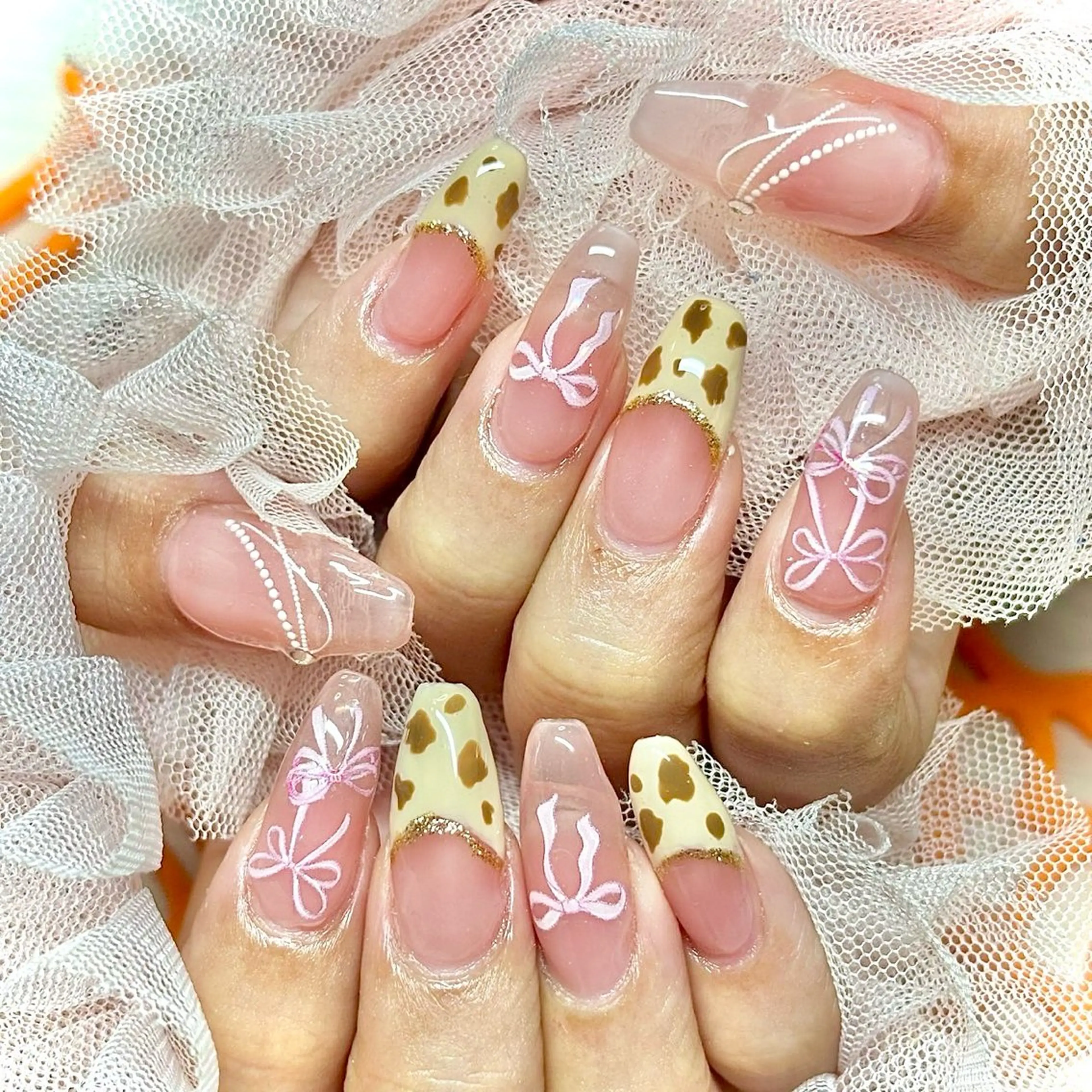 ネイル 韓国ネイル スカルプネイル ワンホンネイル miminon 自宅ネイルサロンのネイルデザイン