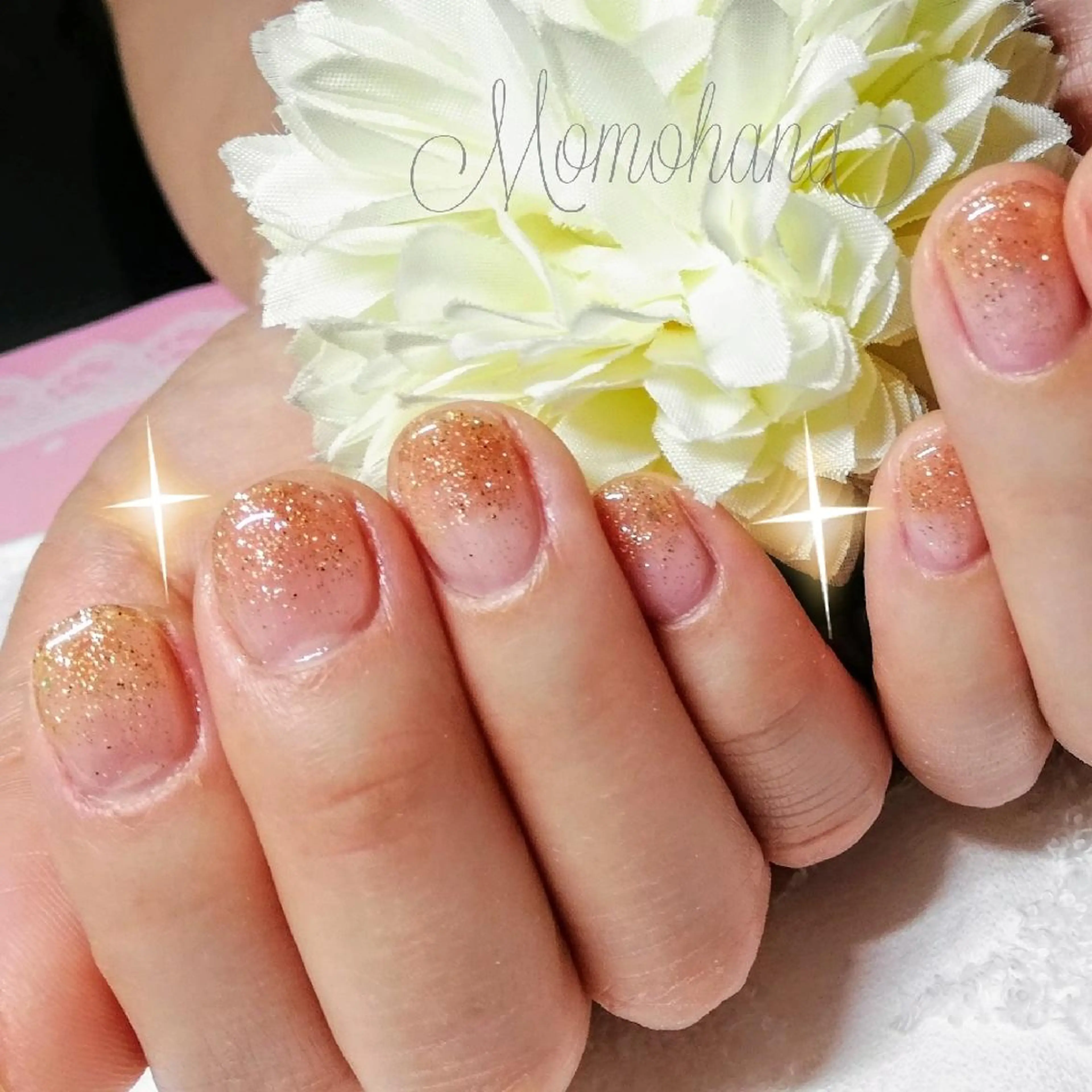 ネイル momohana  のネイルデザイン