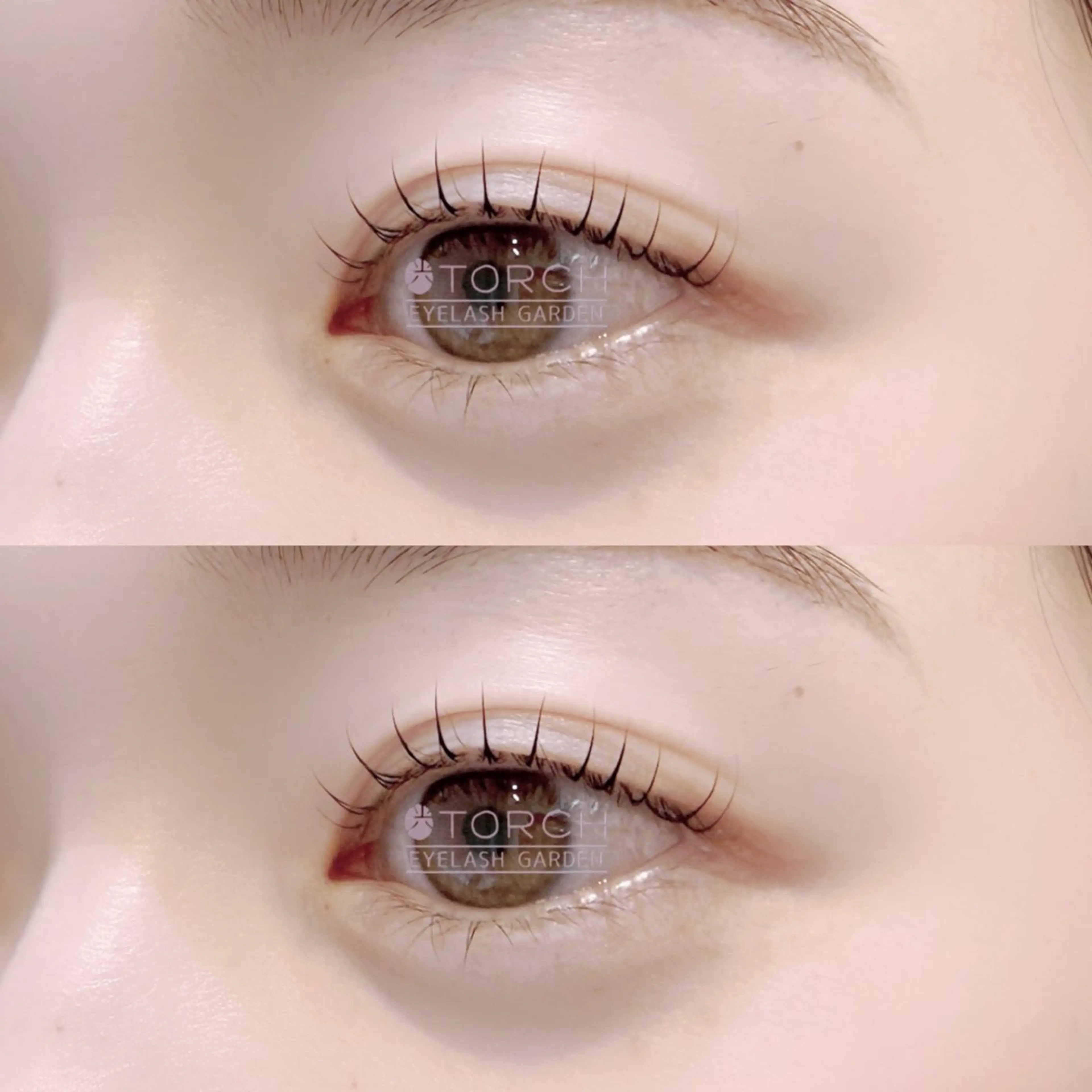 マツエク・マツパ TORCH RIRIのマツエク・マツパデザイン