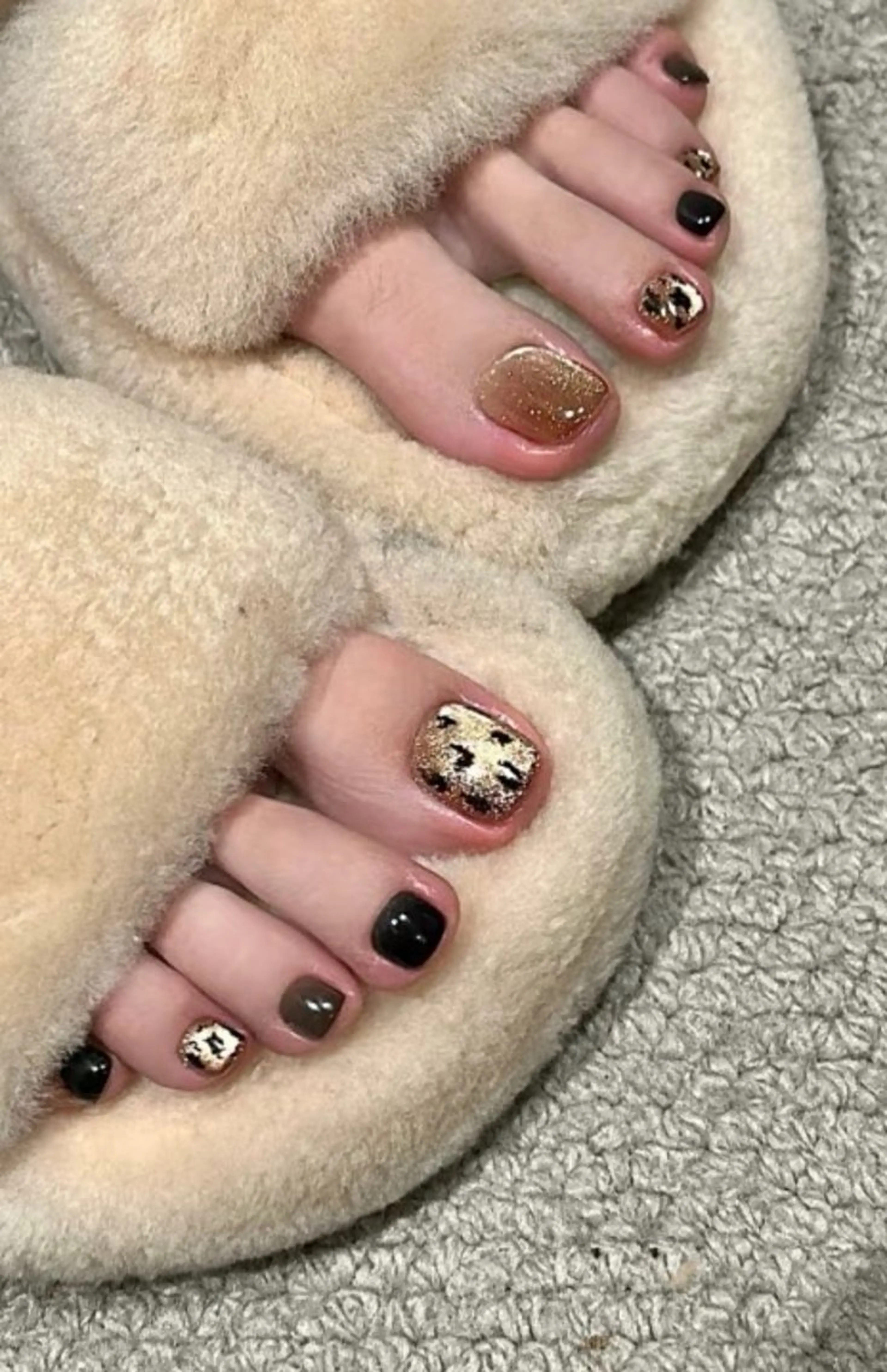 ネイル フットネイル Trend Nail シルフのネイルデザイン