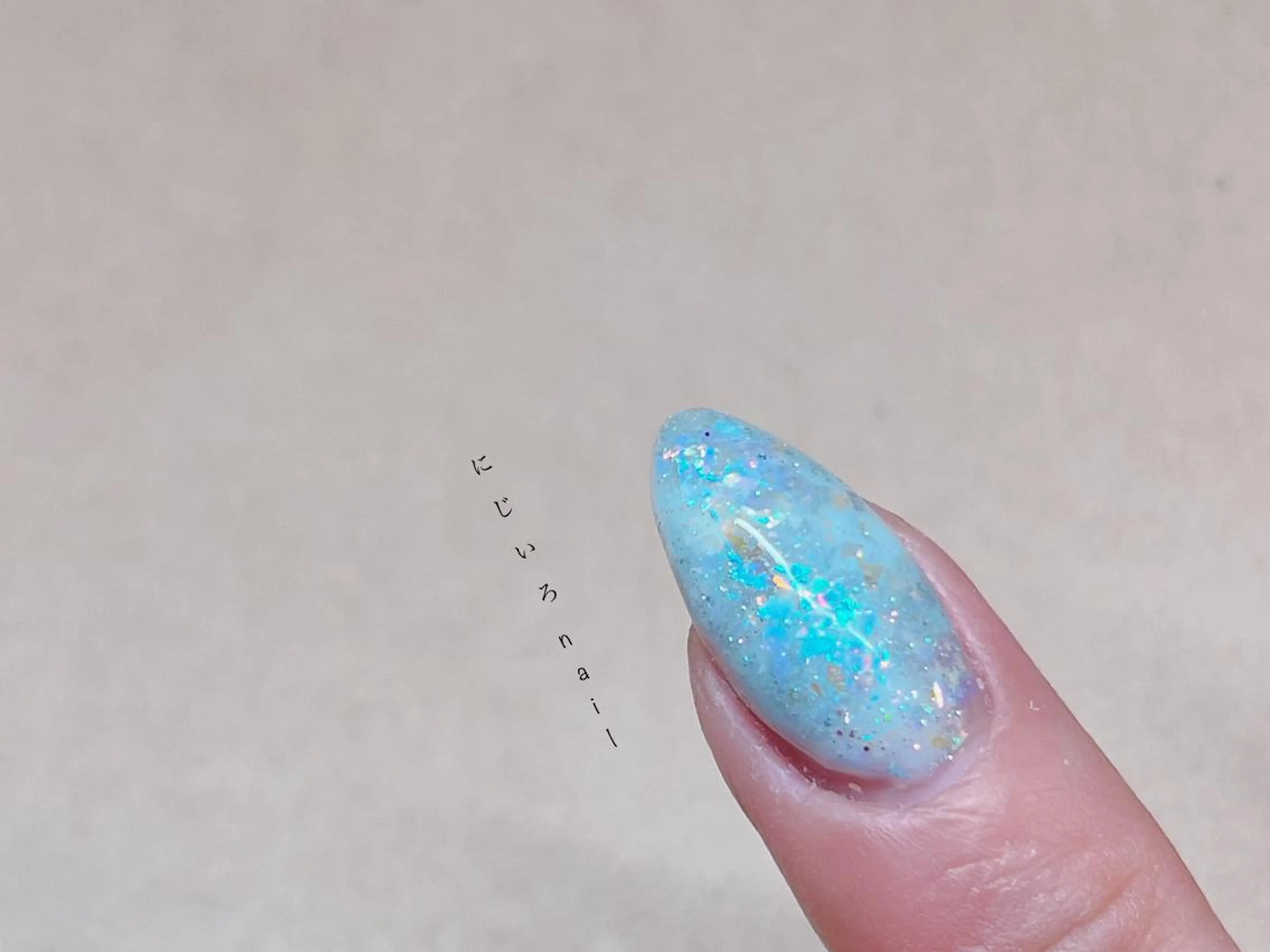 ネイル にじいろ nailのネイルデザイン