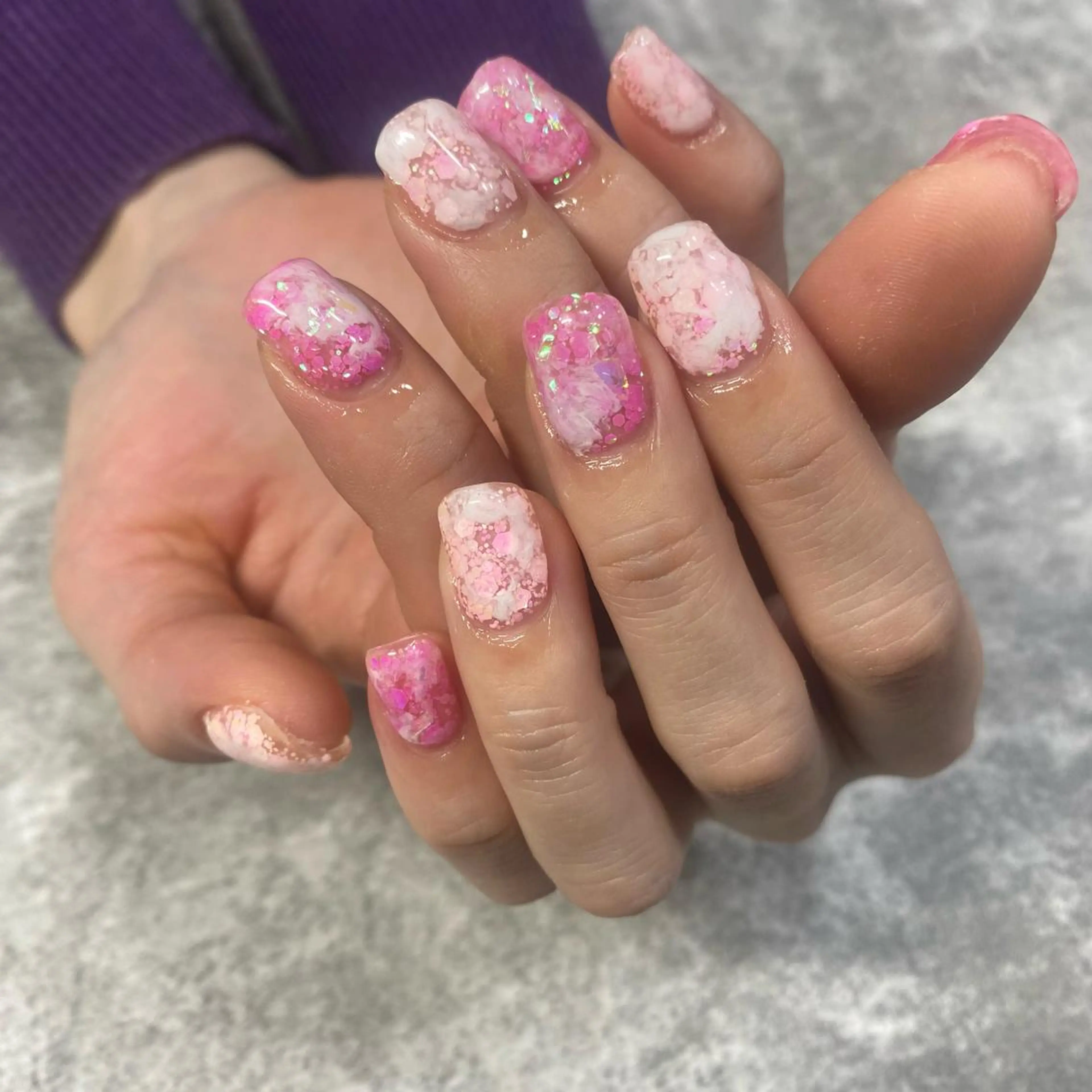 ネイル ハンドネイル ★Rinail... .のネイルデザイン