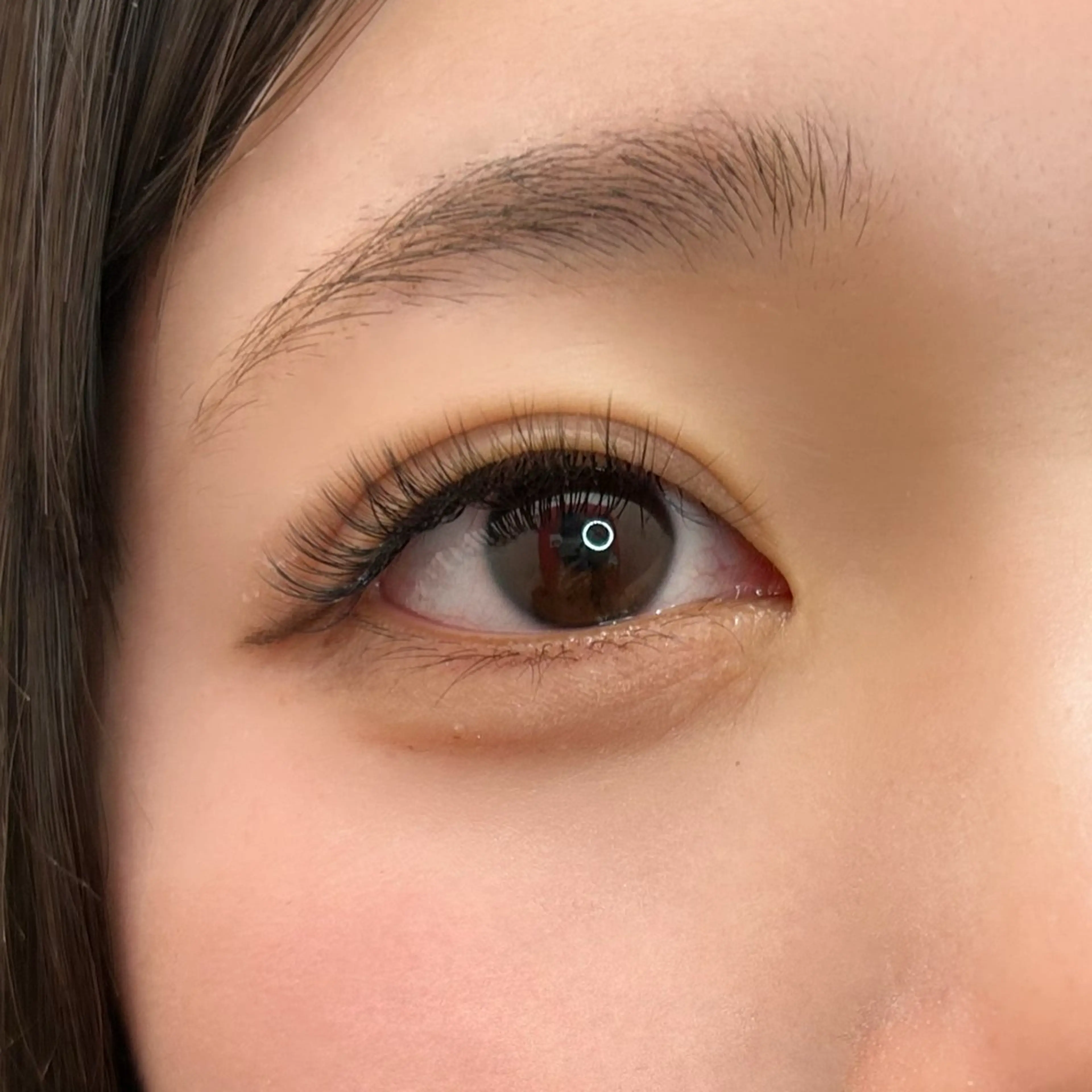 マツエク・マツパ eyelash  salon me円山店所属・北村 玲奈のマツエク・マツパデザイン