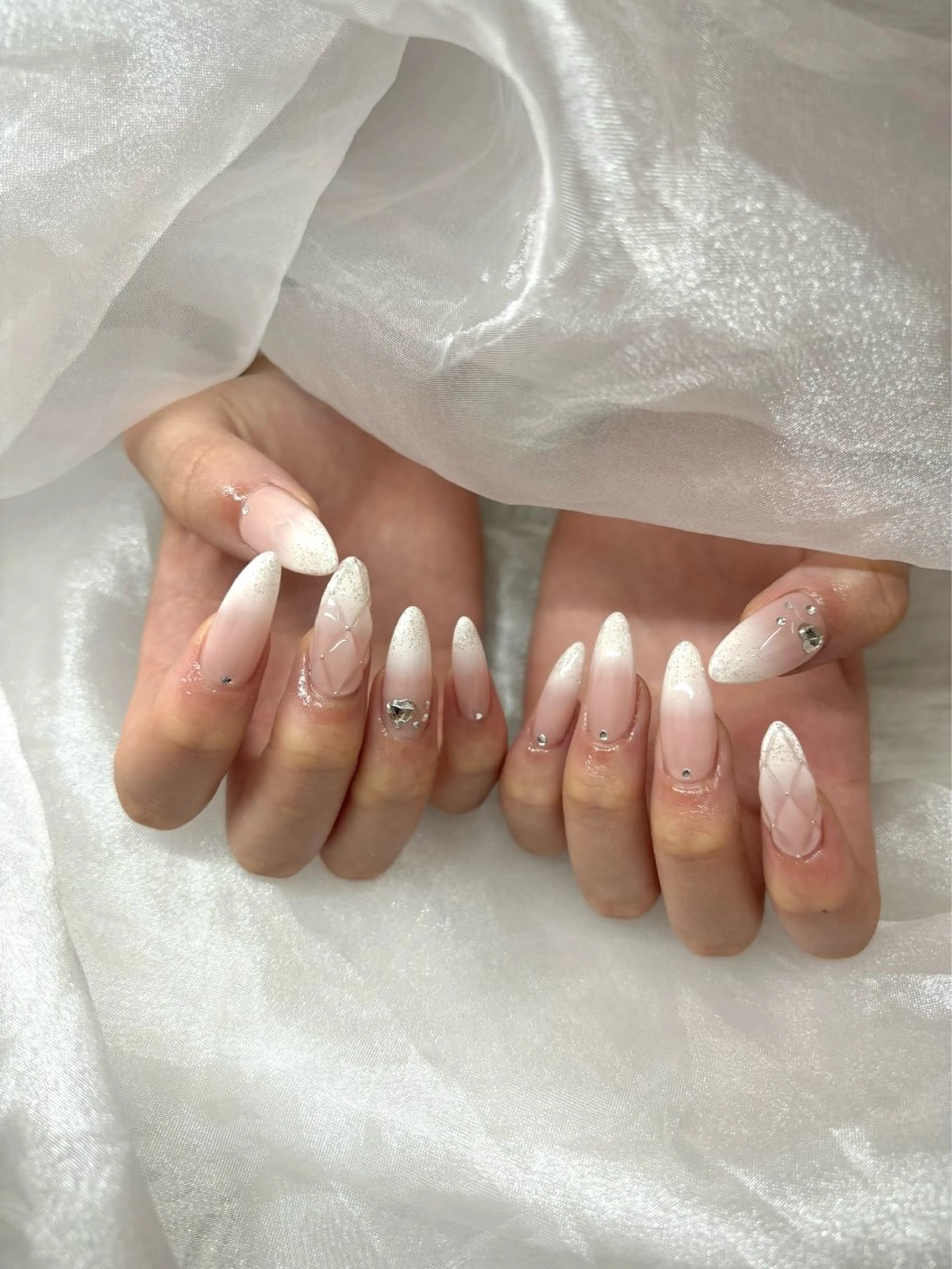 ネイル ハンドネイル GRACE Rioのネイルデザイン