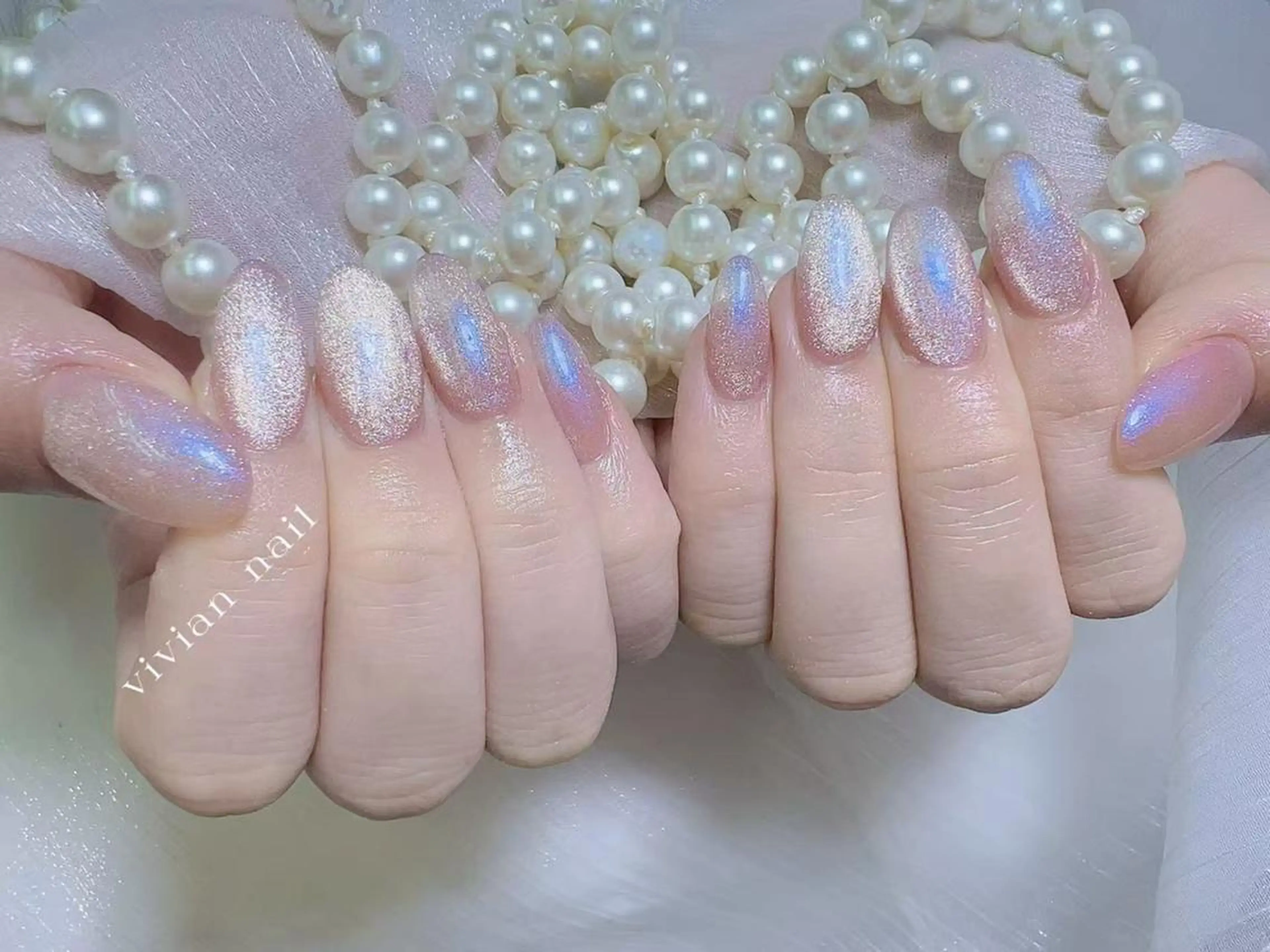 ネイル VIVIAN リサのネイルデザイン