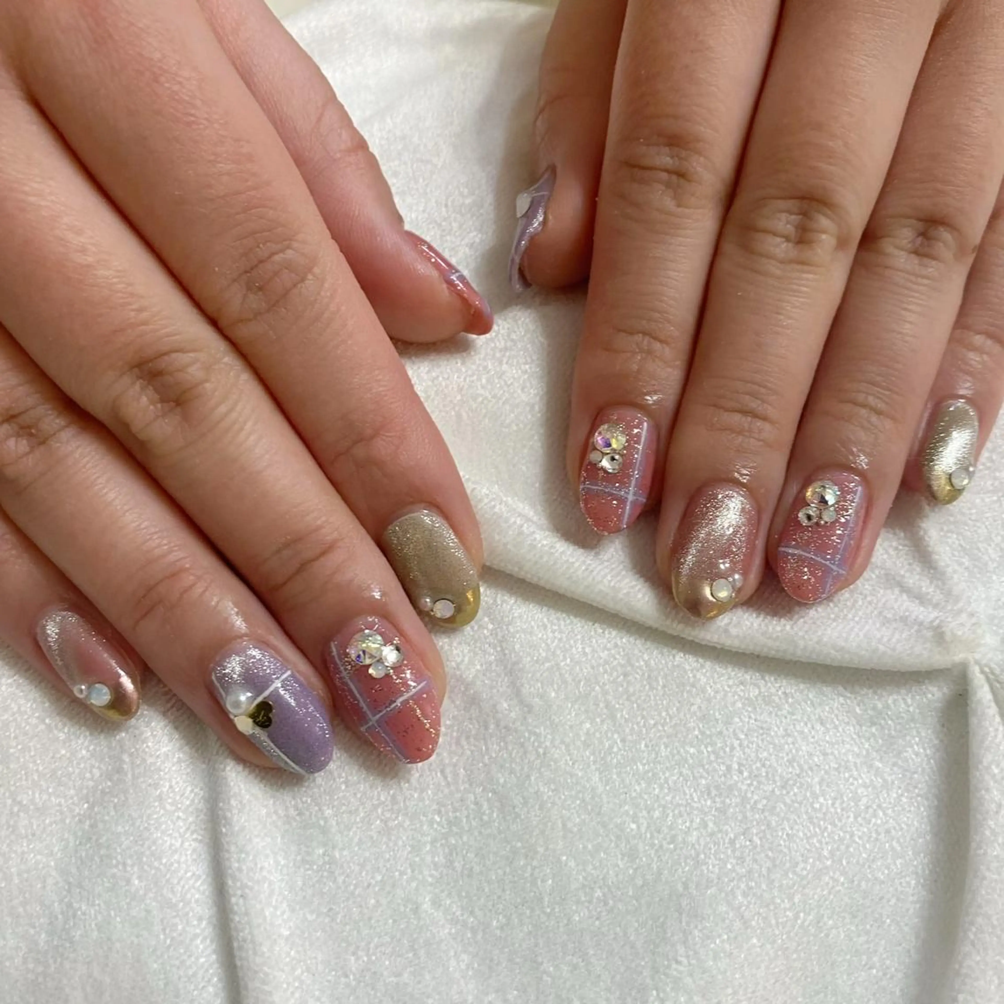 ネイル パラジェル登録サロンfeerique所属・Uchida Mayunaのその他イメージ