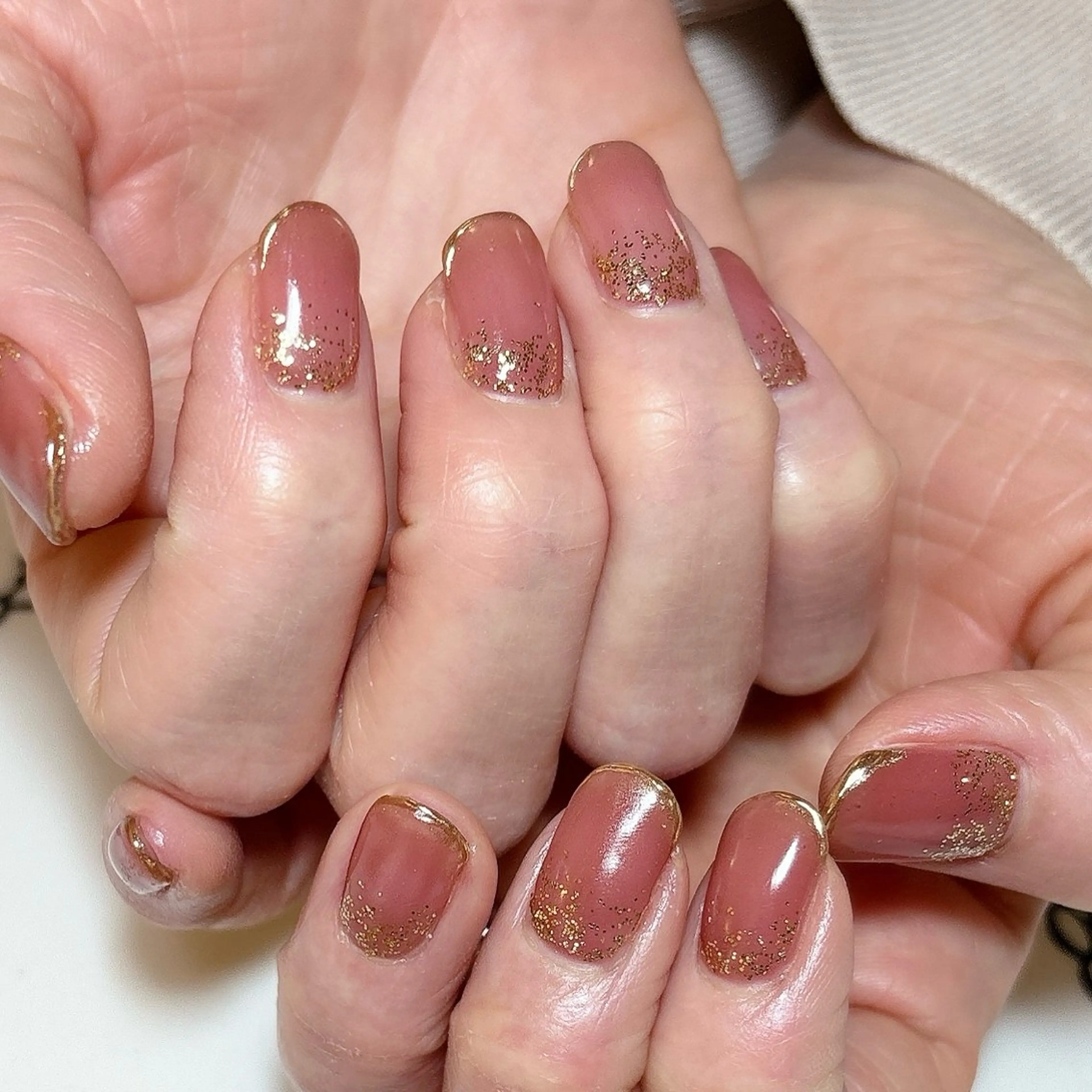 ネイル ハンドネイル 田澤 真理子のネイルデザイン