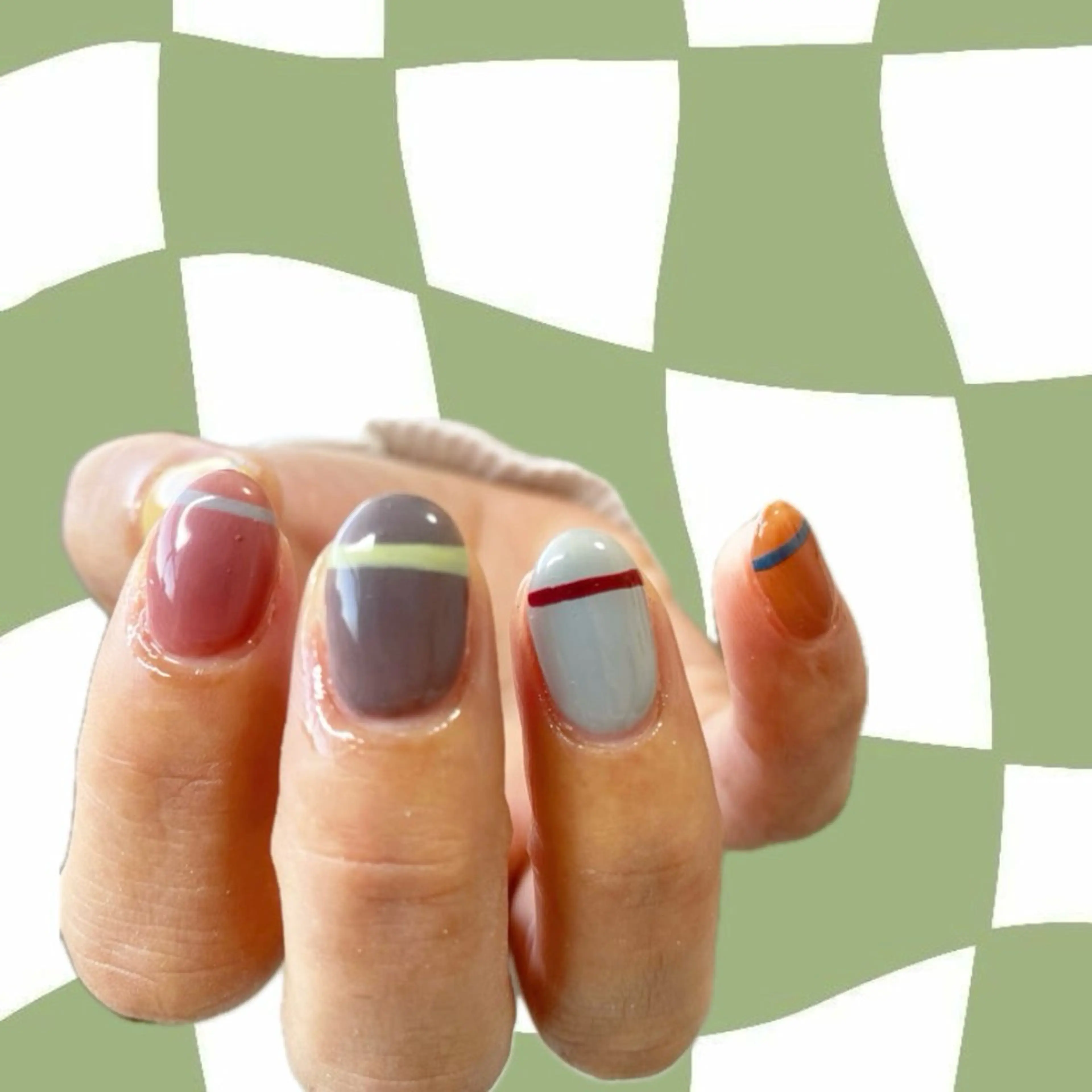 ネイル Laki nailのネイルデザイン