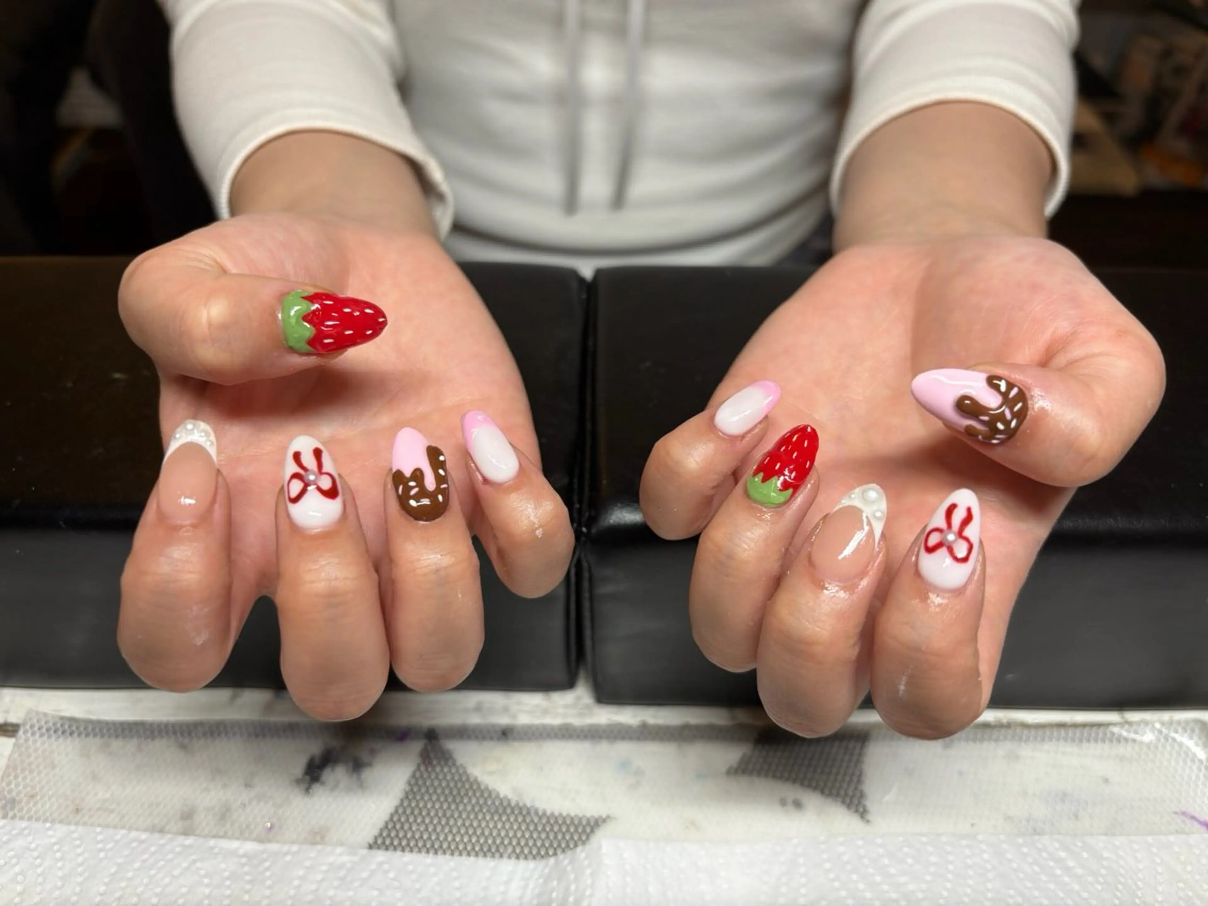 ネイル Nail Salon AVARICE所属・avarice yuraのネイルデザイン