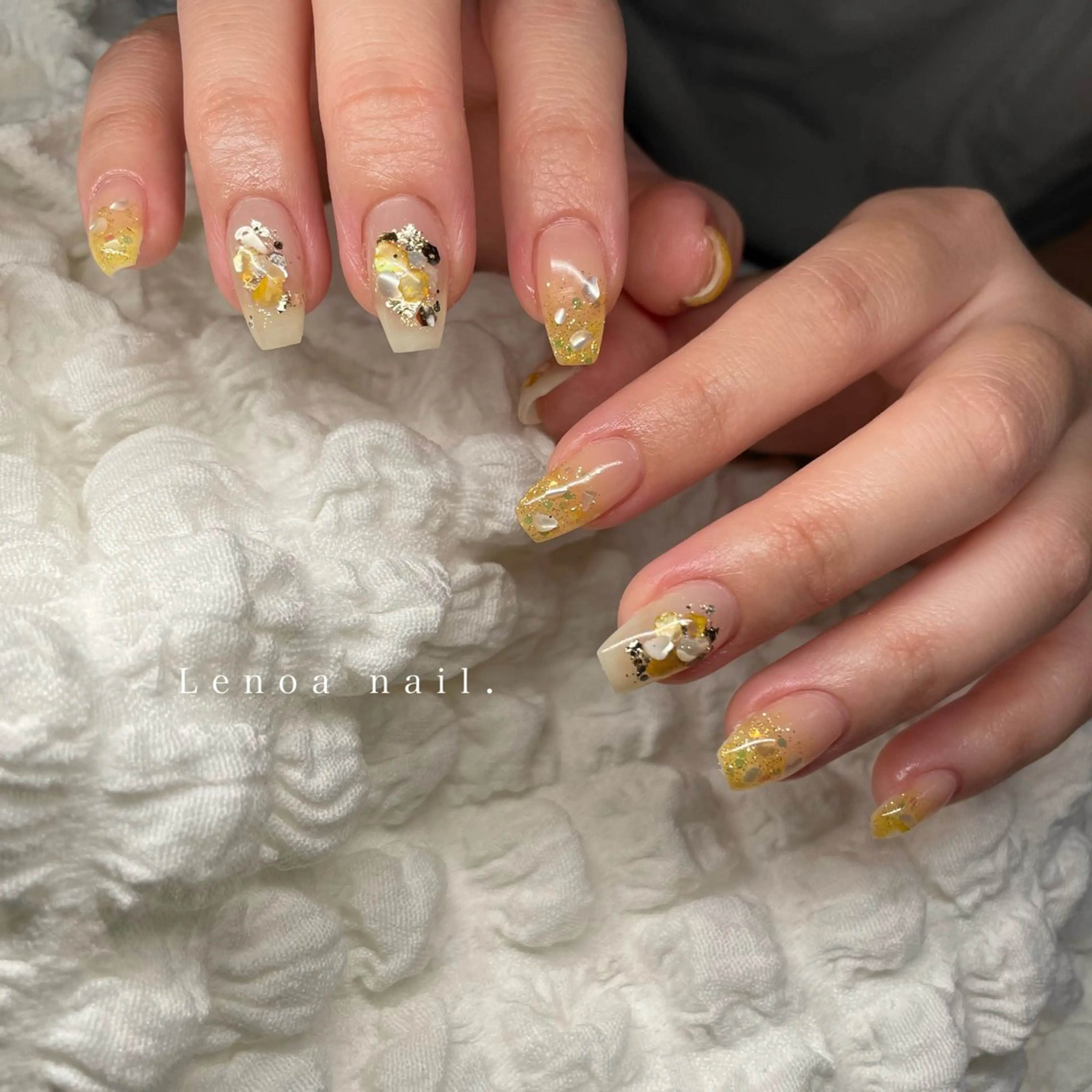 ネイル nailsalon Lenoaのネイルデザイン
