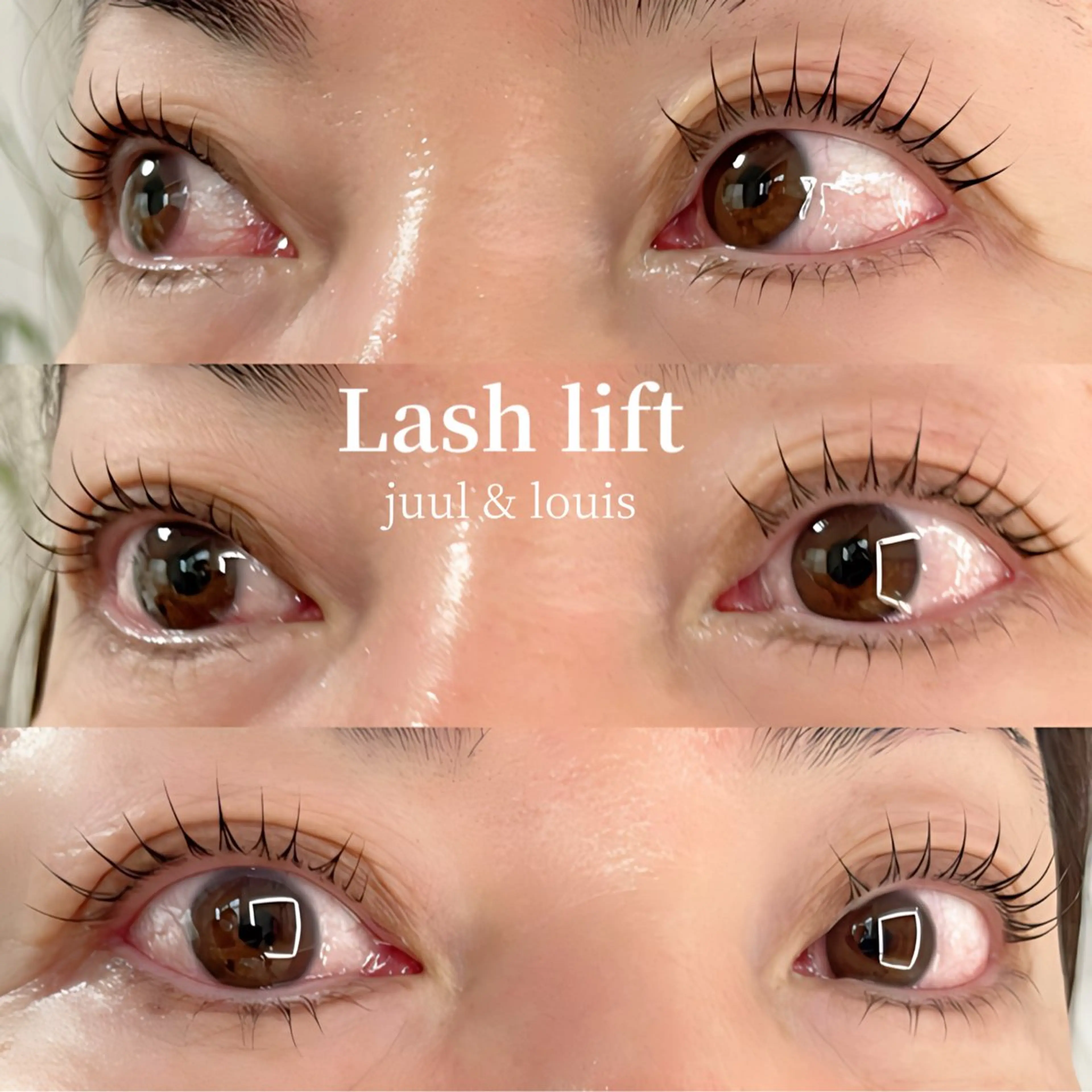 マツエク・マツパ まつげパーマ 下まつげエクステ マツパ まつげのお店 JUUL & LOUIS ｼﾞｭｰﾙｱﾝﾄﾞﾙｲｽ所属・JUUL&LOUIS 福藤 瞳のエステ・リラクイメージ