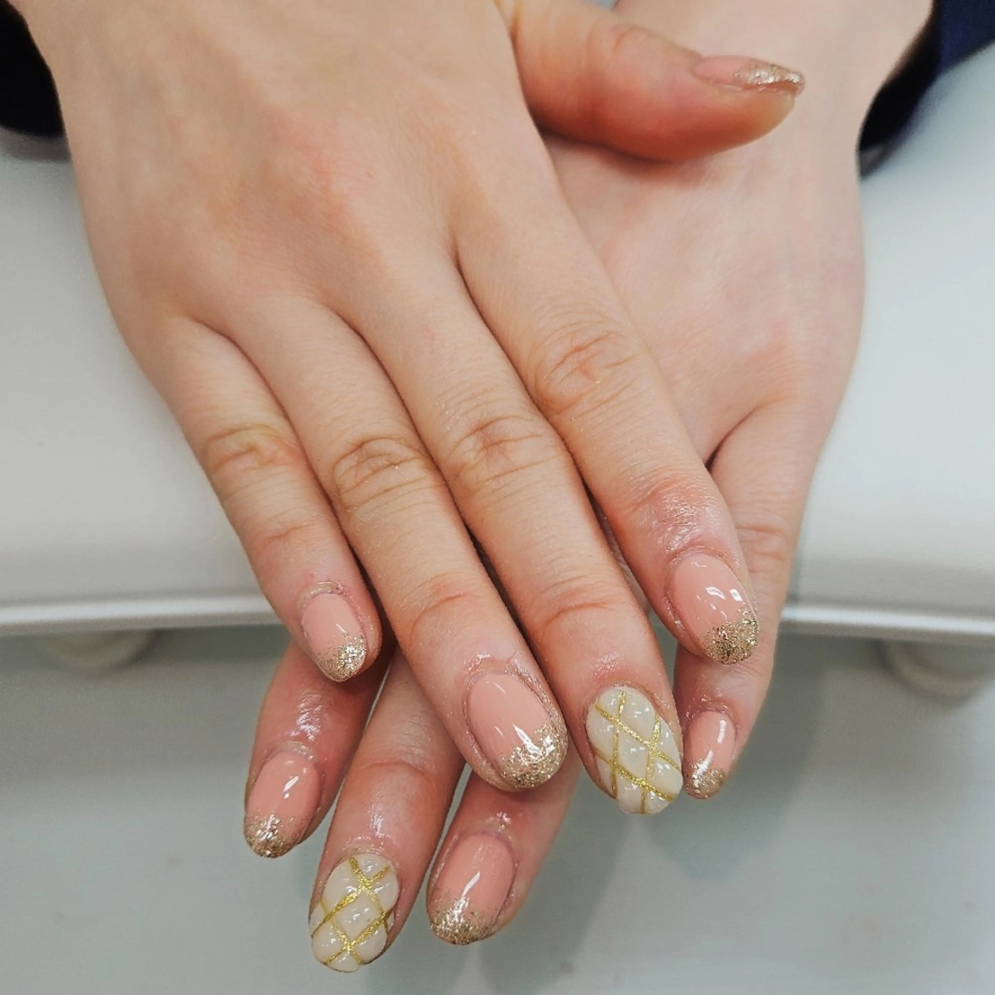 ネイル 竹内 みやびのネイルデザイン