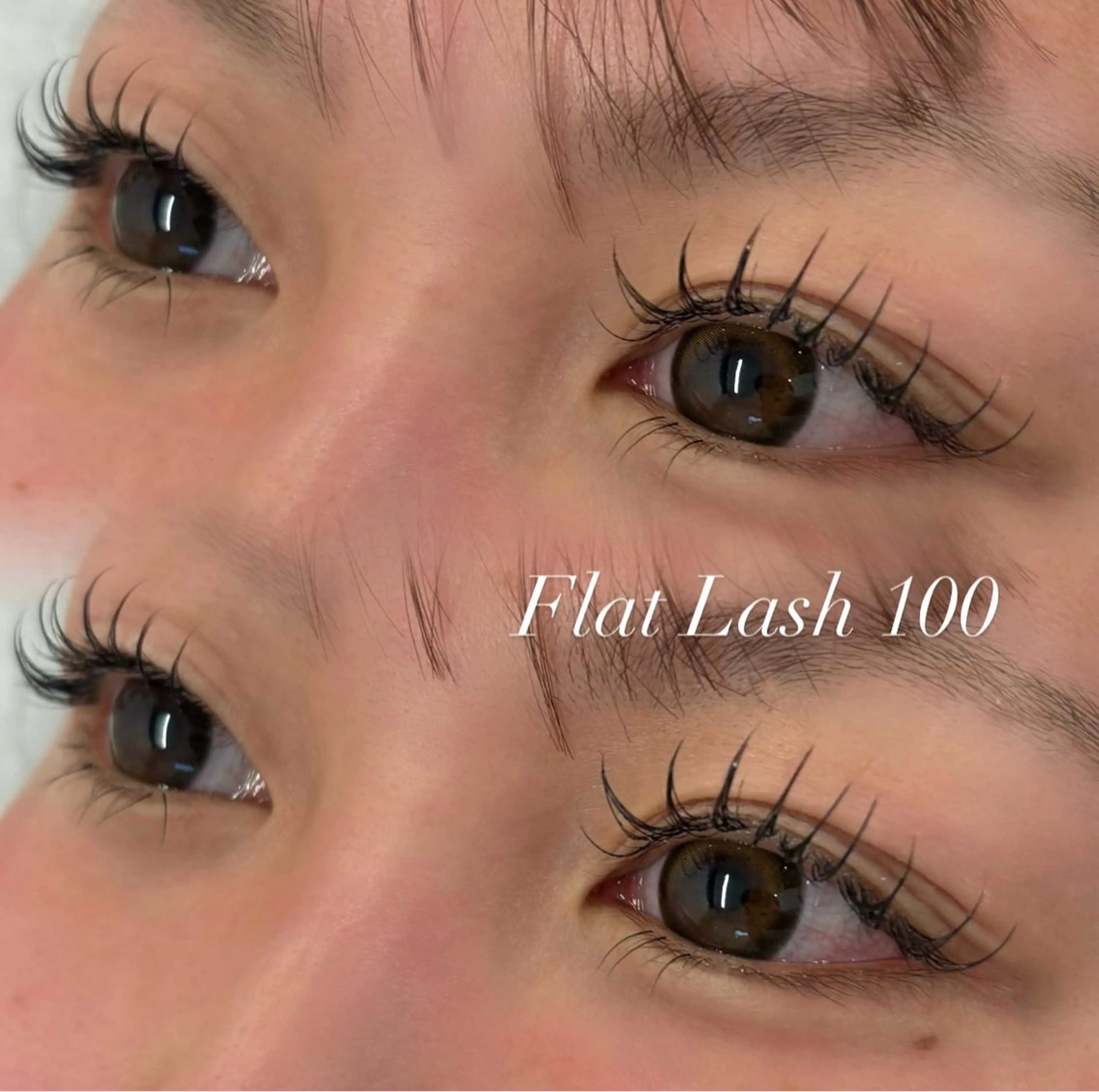 マツエク・マツパ cheri Noeのマツエク・マツパデザイン