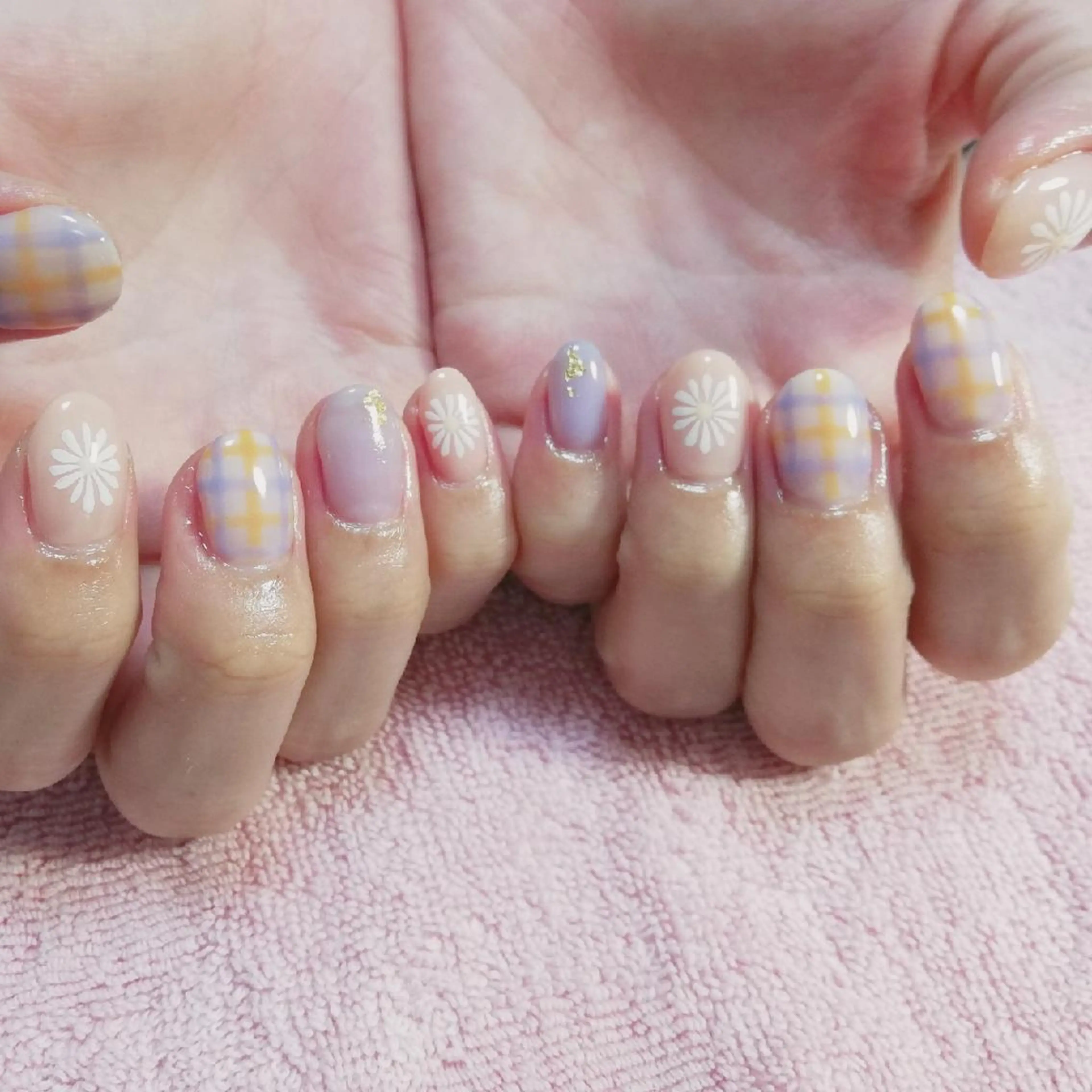 ネイル ネイルサロンほっこり kanaのネイルデザイン