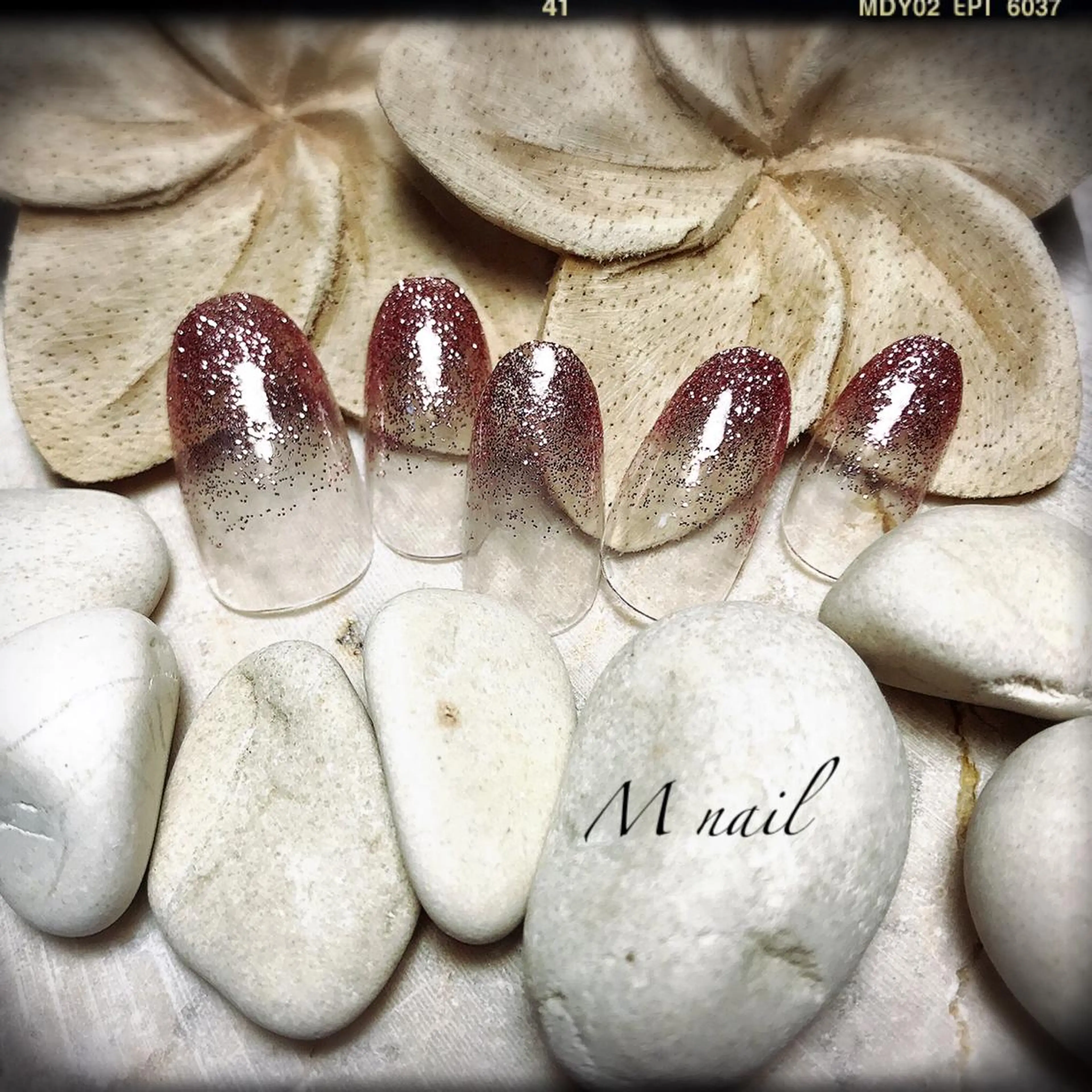 ネイル M nail 市原市ちはら台のネイルデザイン