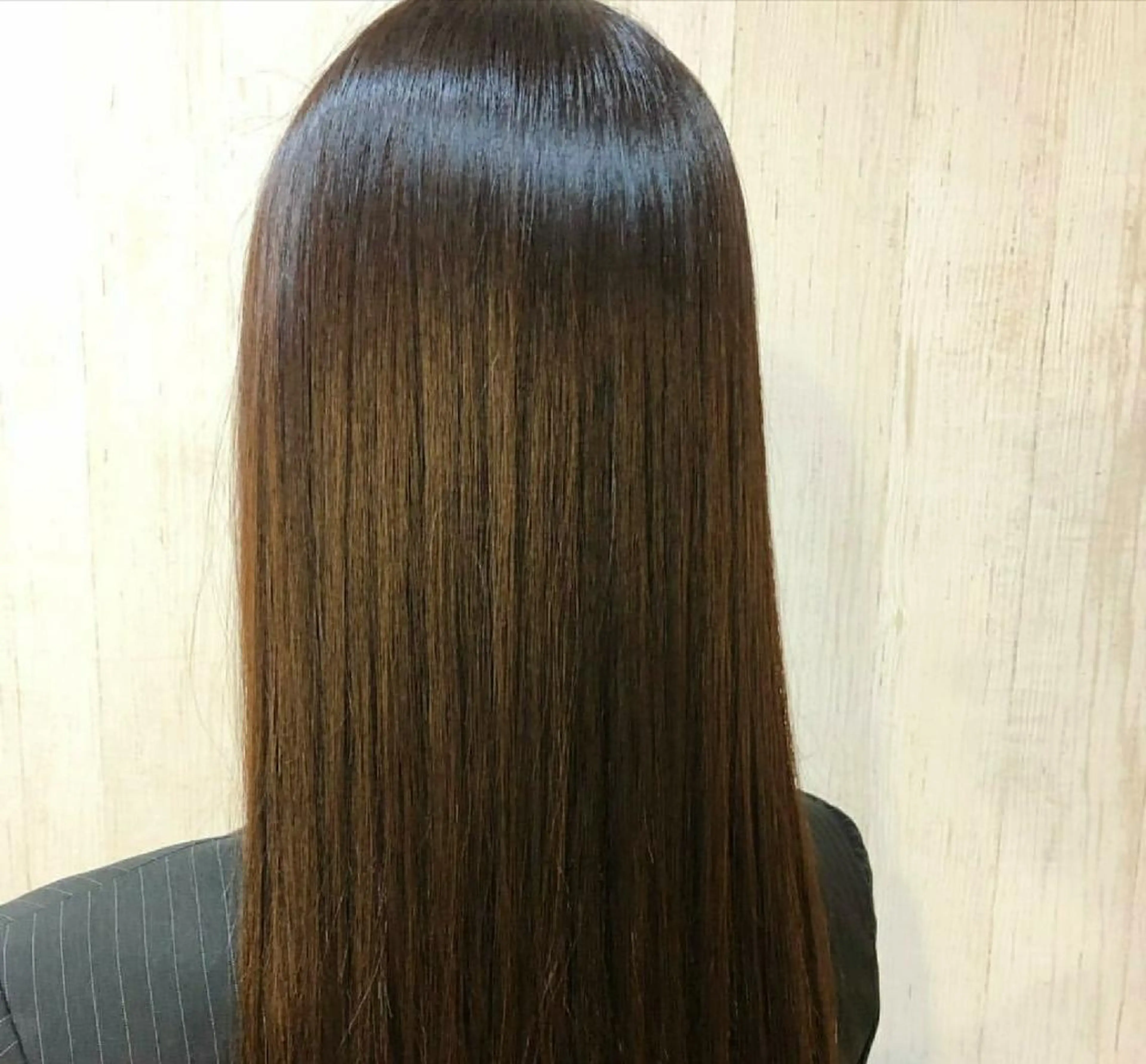 セミロング grandage 北千住のヘアスタイル