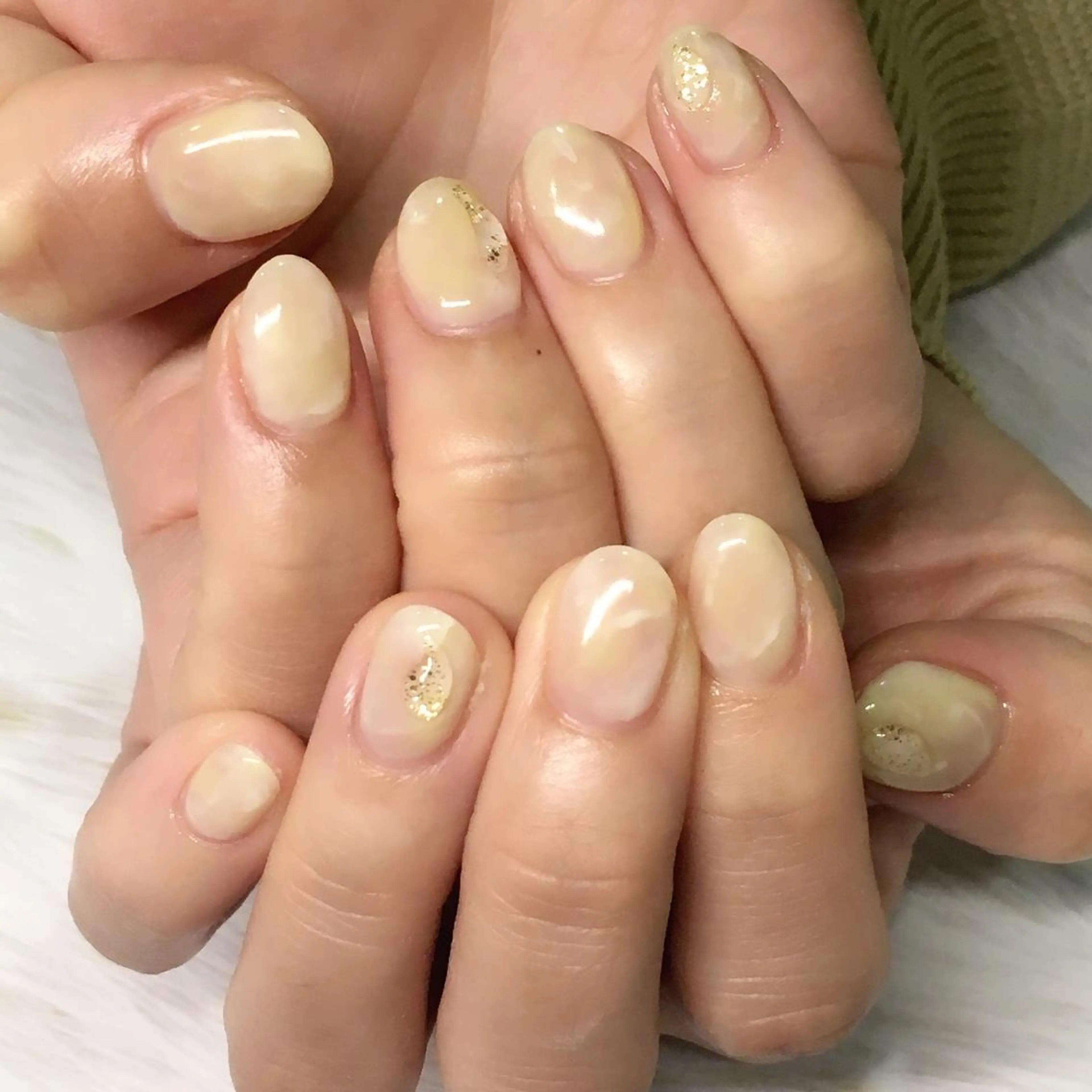 ネイル ハンドネイル palmy nailのネイルデザイン