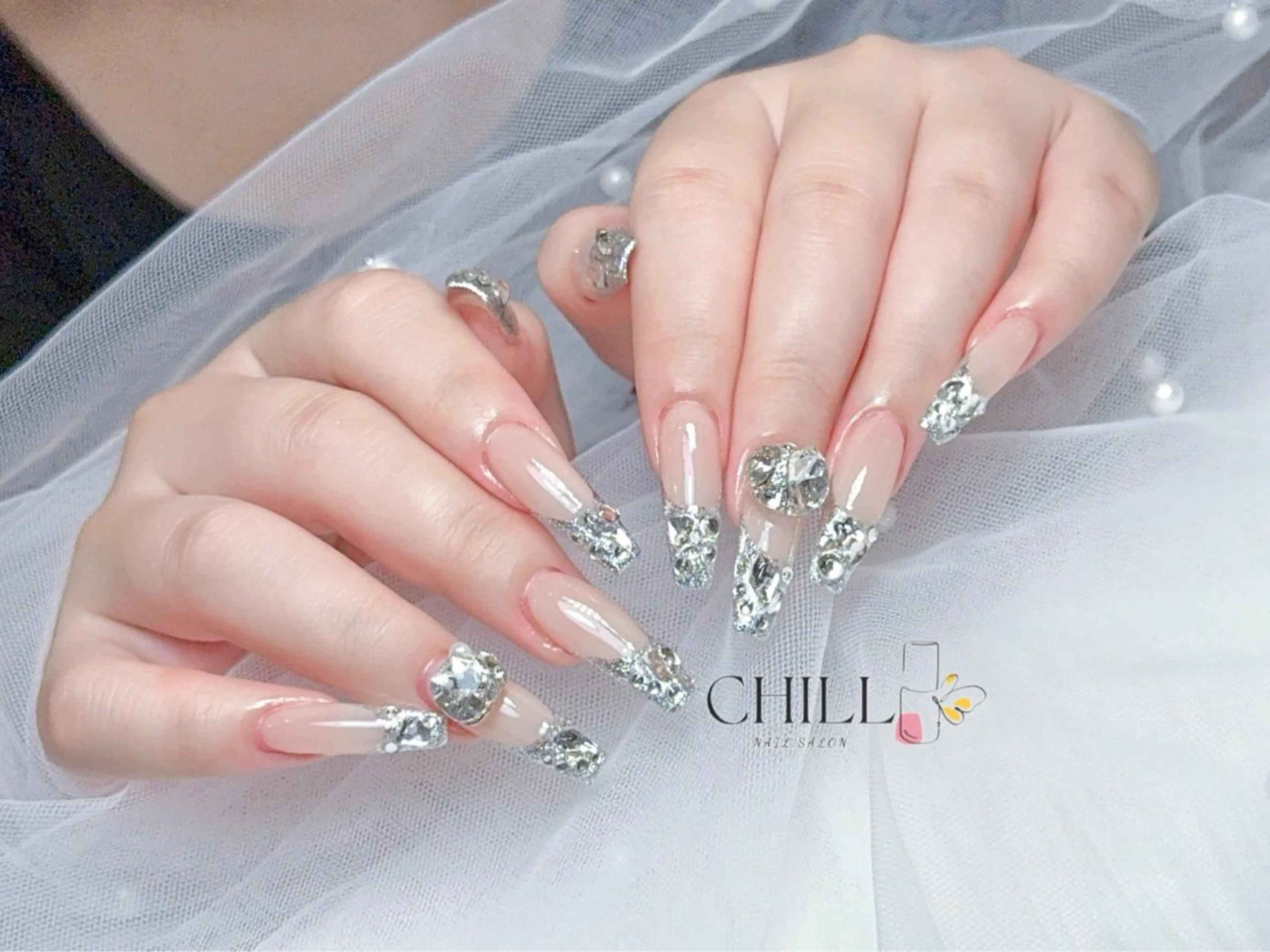 ネイル ハンドネイル Nail salon CHILL 【ネイルサロン チル】大須店所属・Nailsalon CHILL大須店💅のネイルデザイン