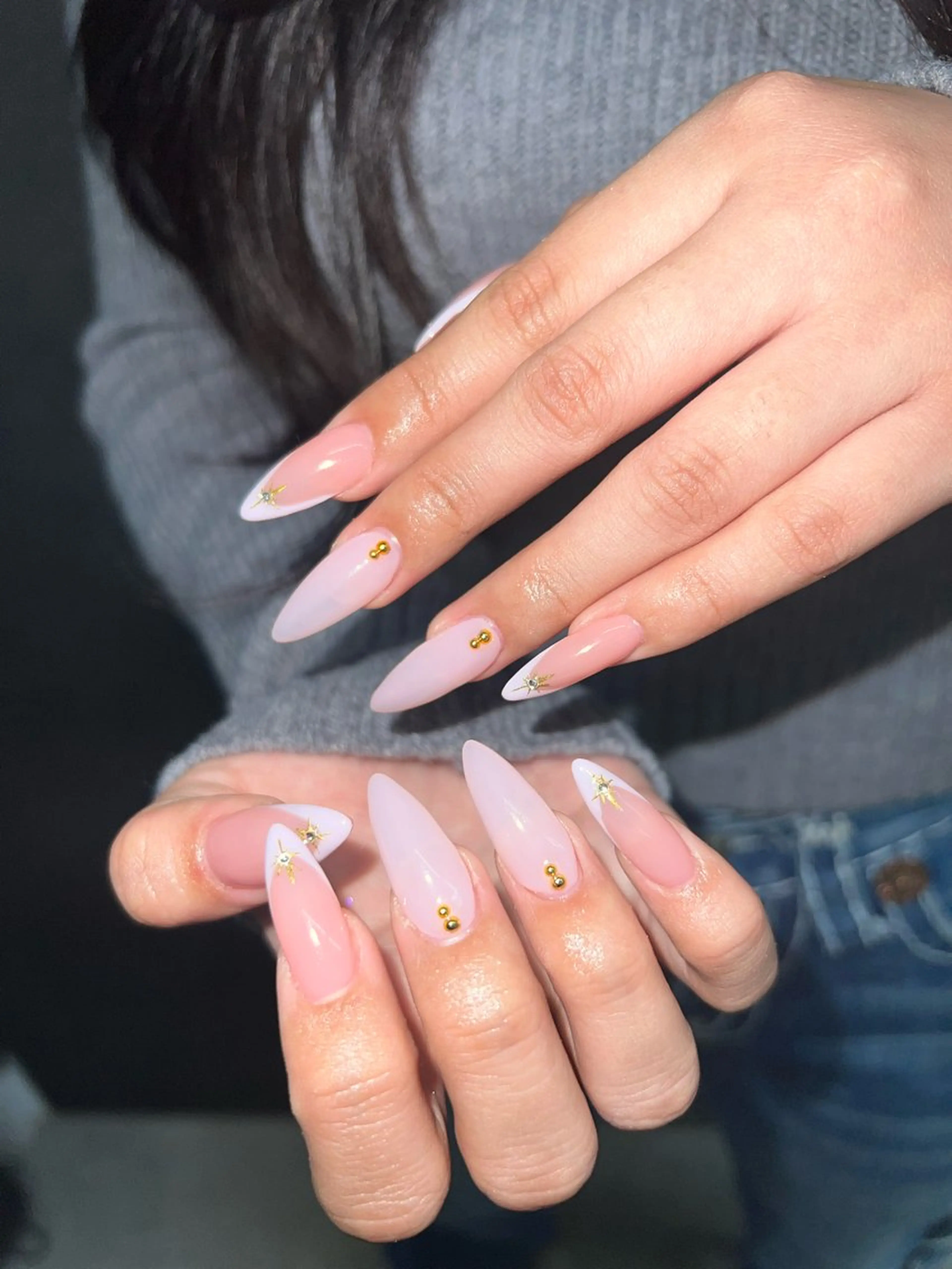 ネイル ハンドネイル ハンドケア pua 千葉所属・海外ネイル🇺🇸 個性派/YUUKAのネイルデザイン