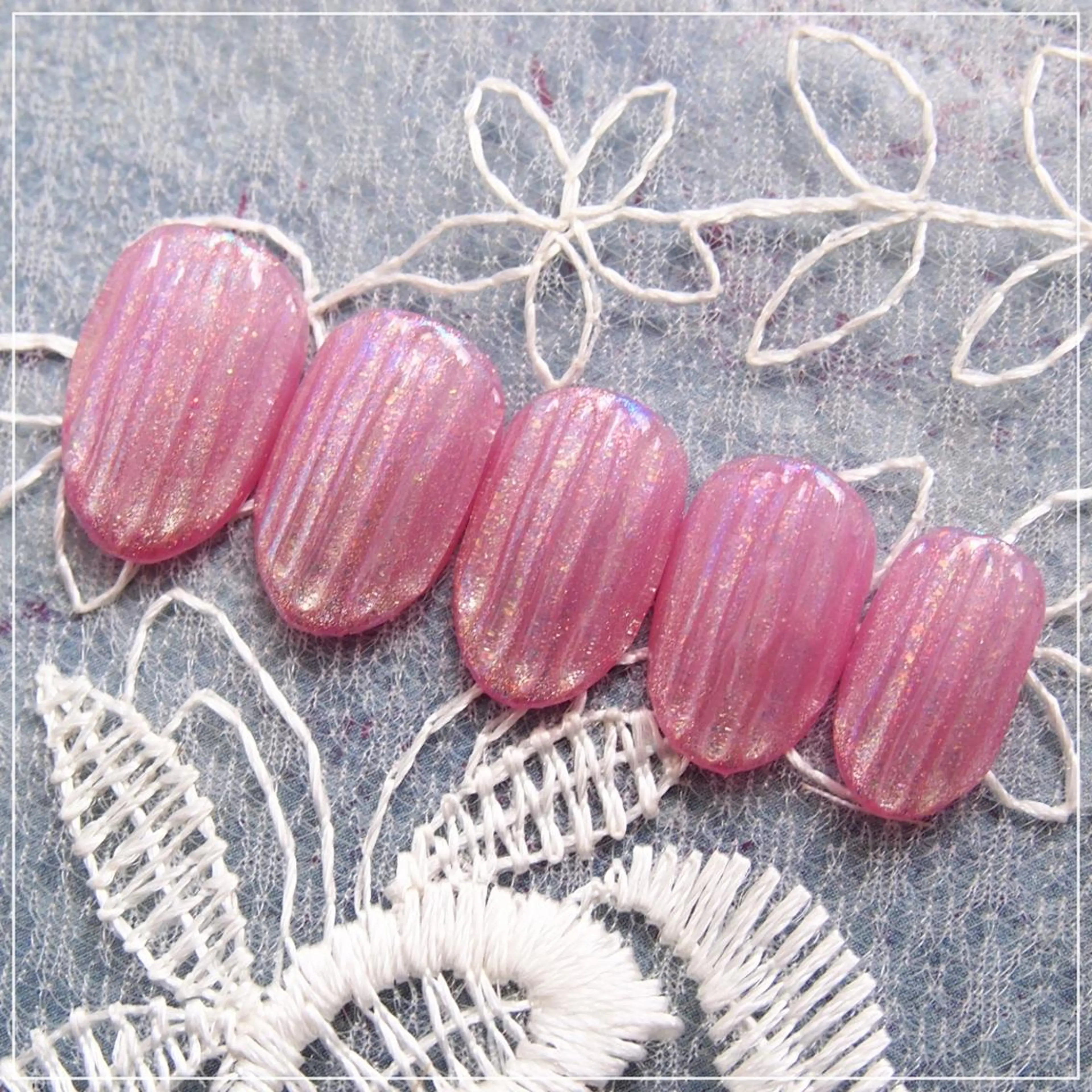 ネイル ハンドネイル 山田 麻衣のネイルデザイン