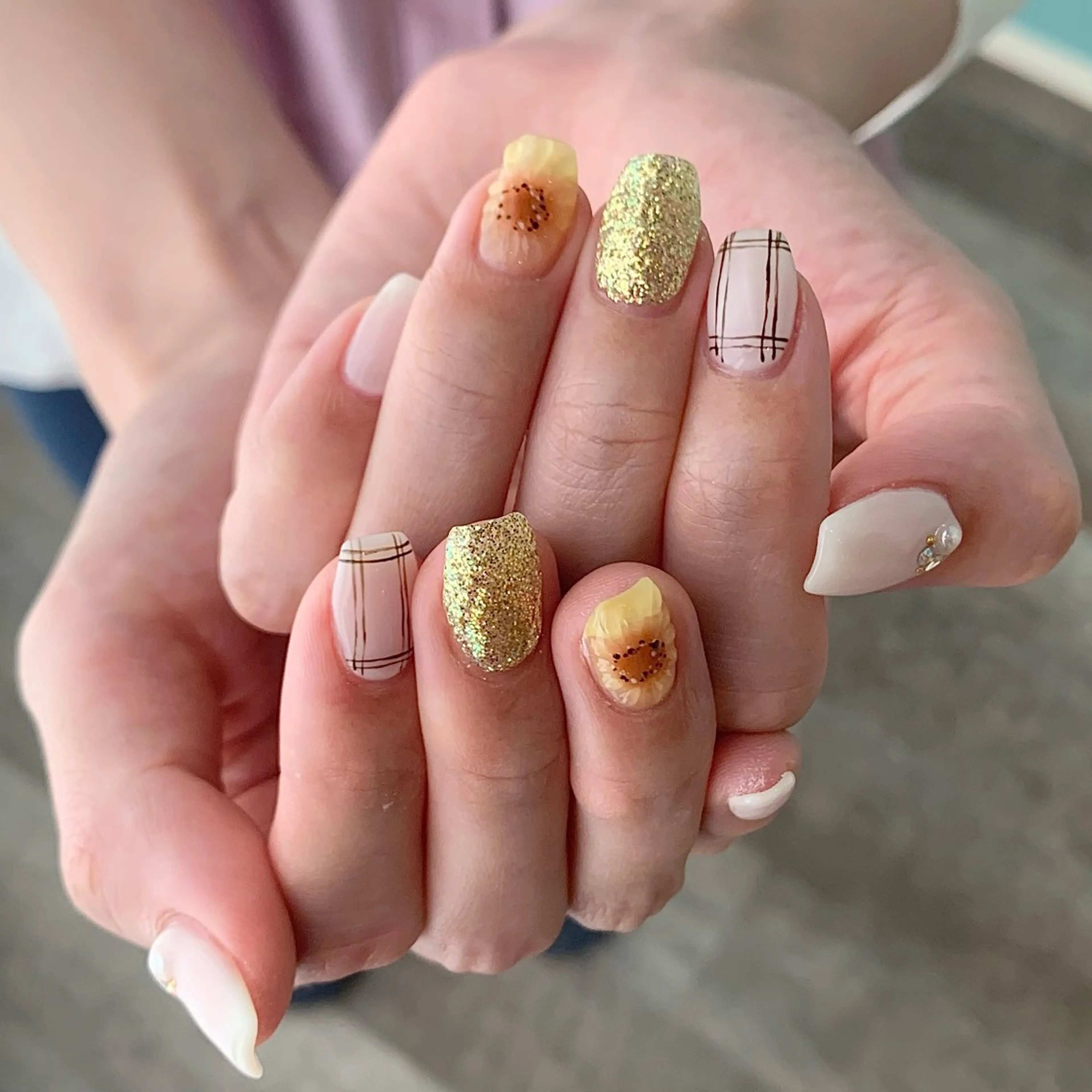 ネイル doroom所属・Nail doroomのネイルデザイン