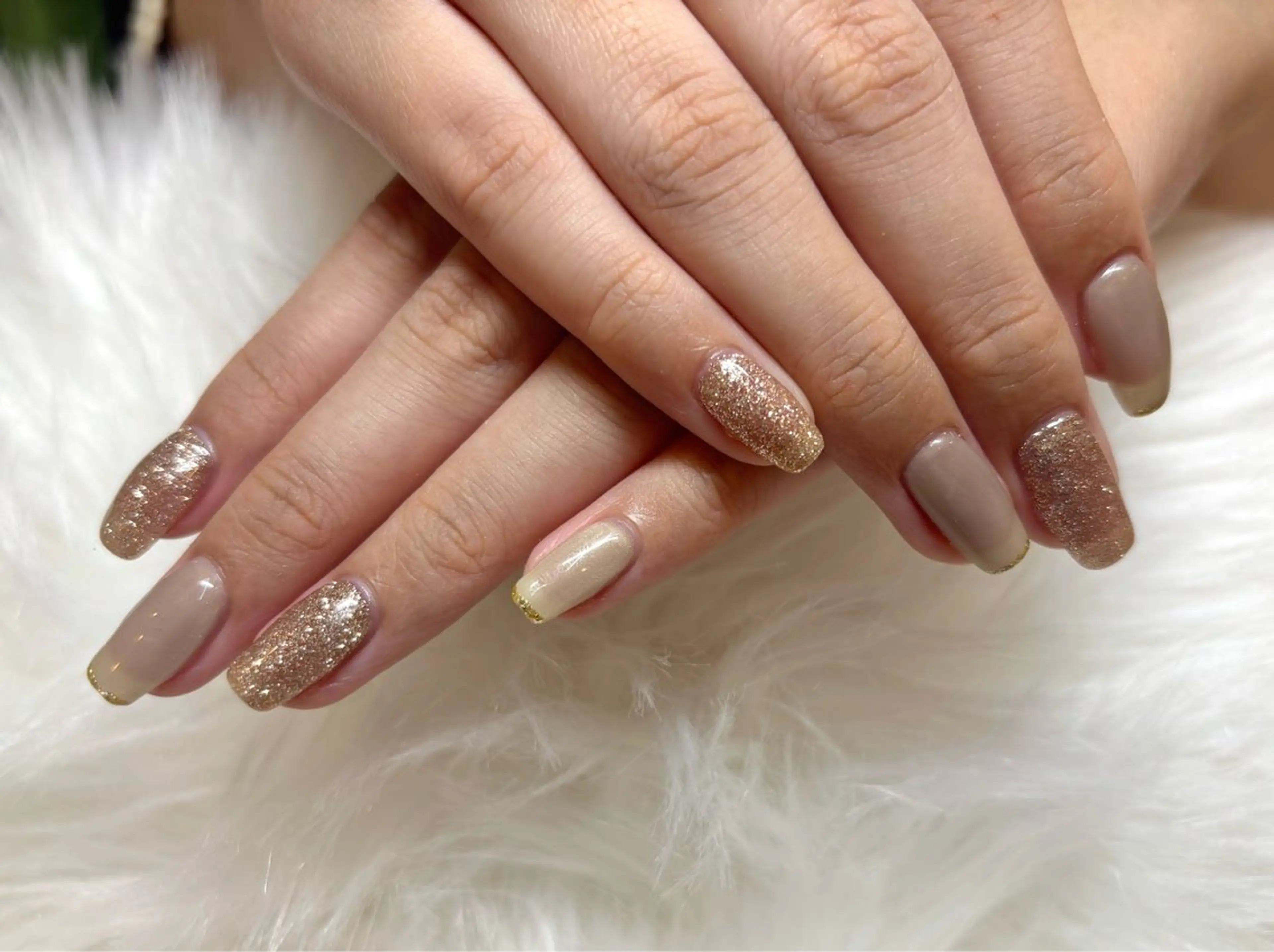 ネイル ハンドネイル SHIMA YURIEのネイルデザイン