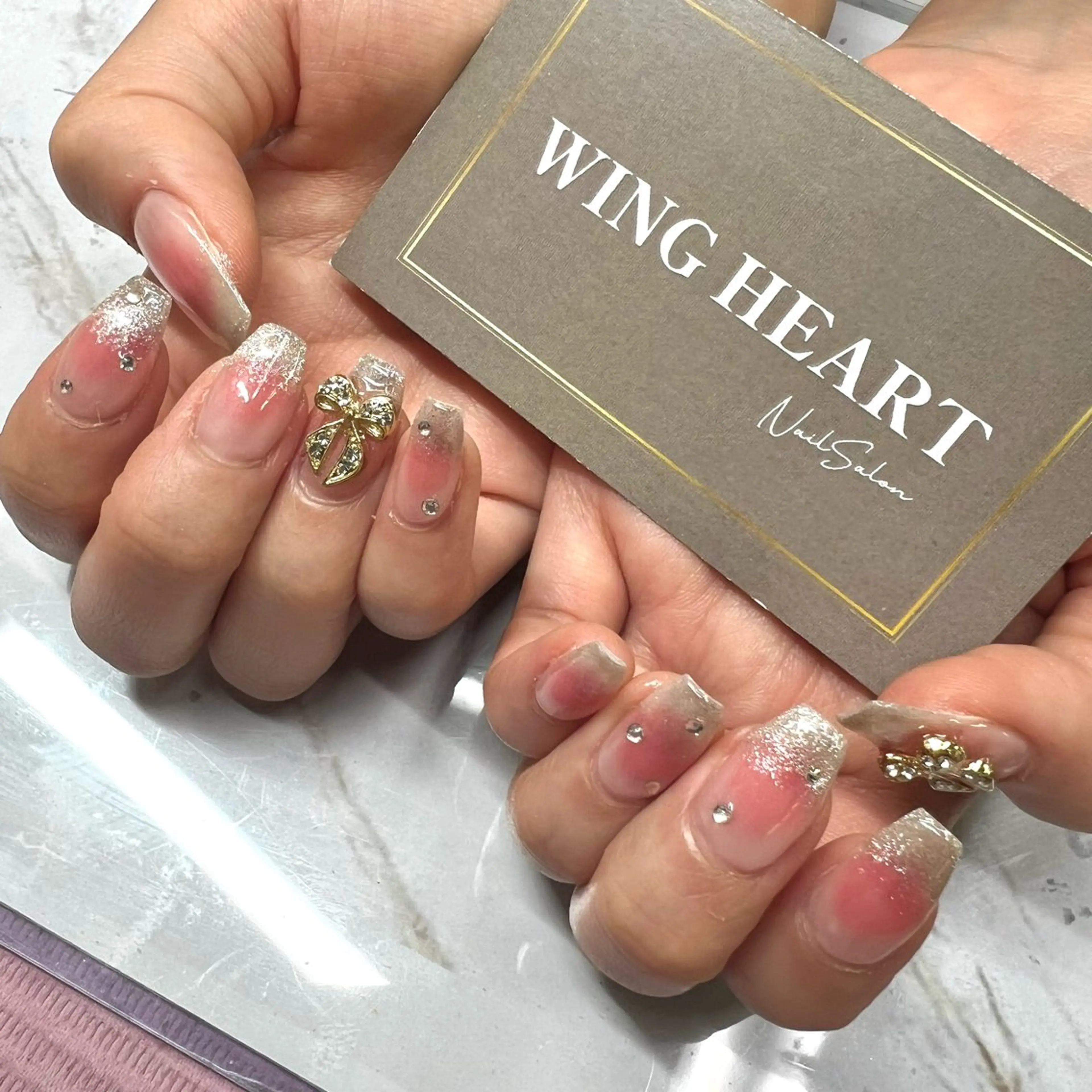 ネイル I. AYUMIのネイルデザイン