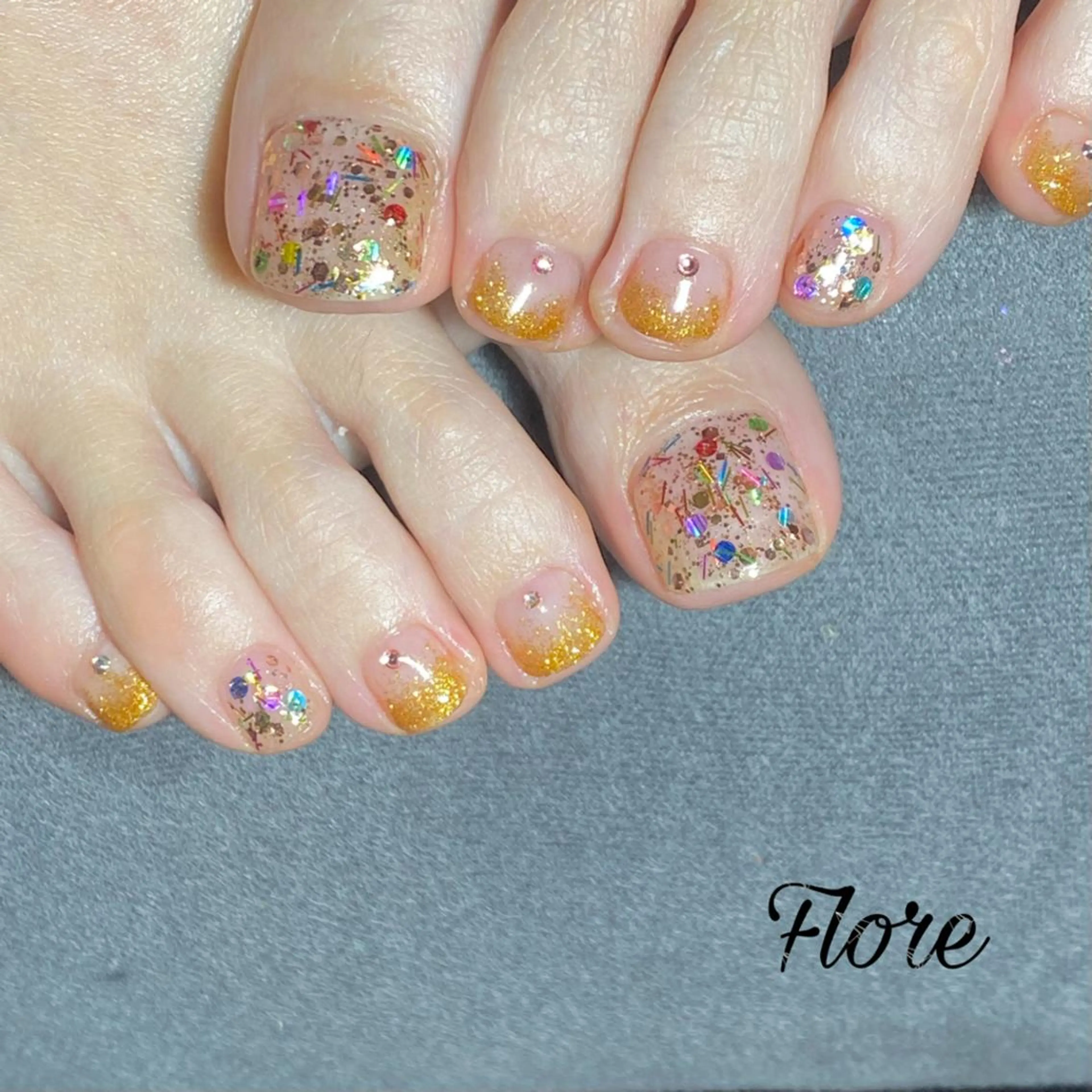 ネイル Flore (フロール)の眉毛・アイブロウイメージ