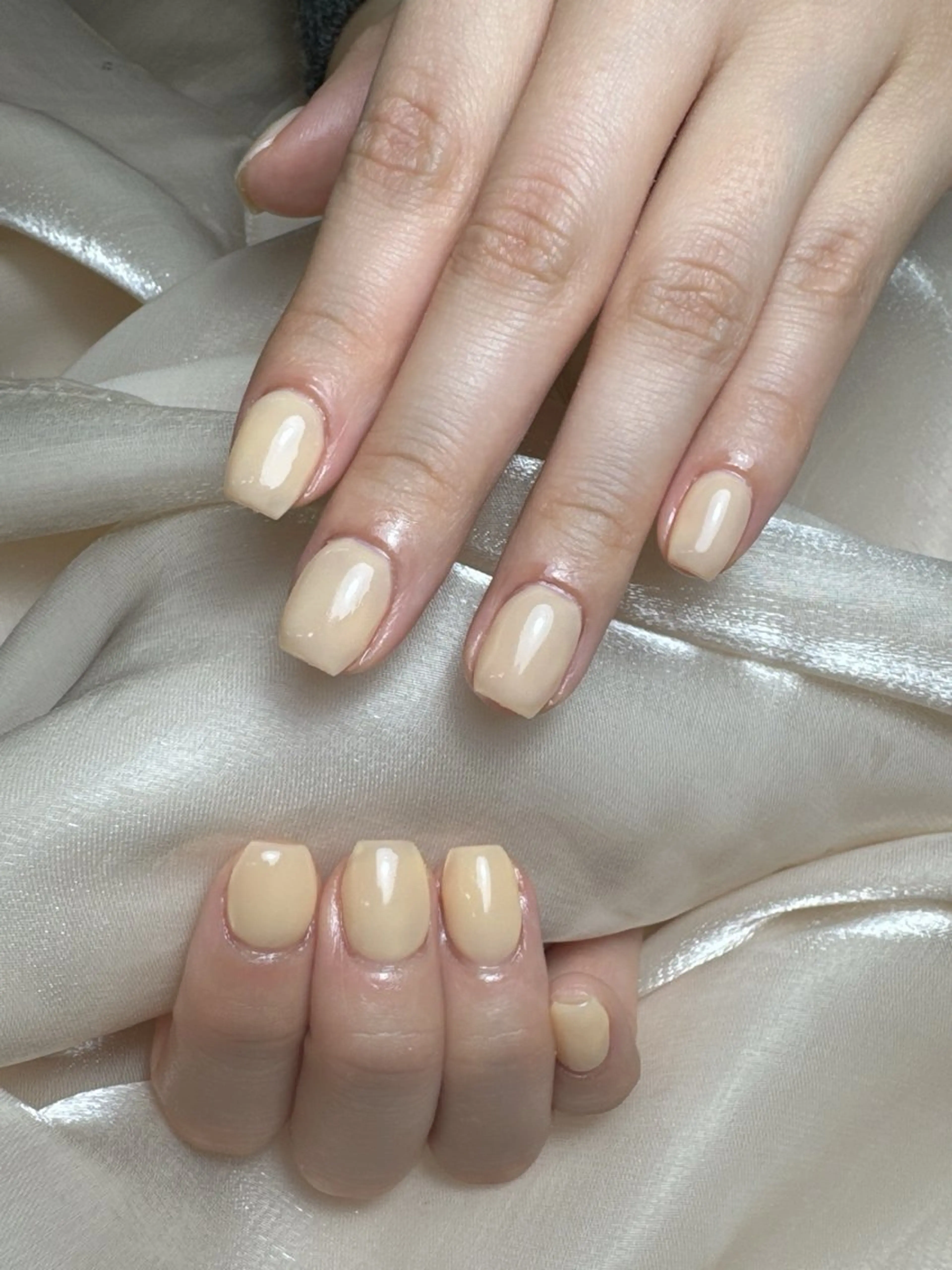 ネイル ハンドネイル LR.ONE リナのネイルデザイン