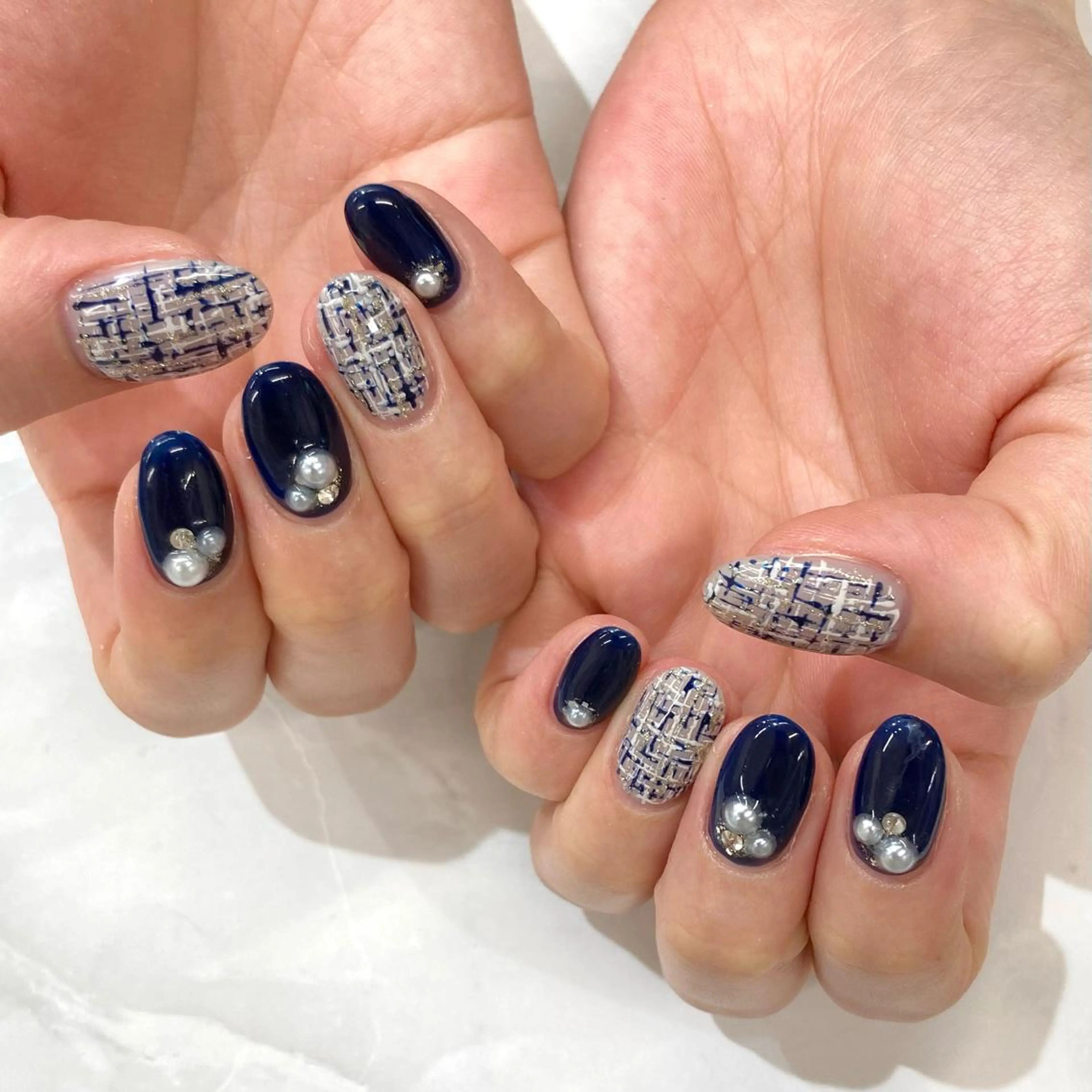 ネイル KODA308 Saoriのネイルデザイン