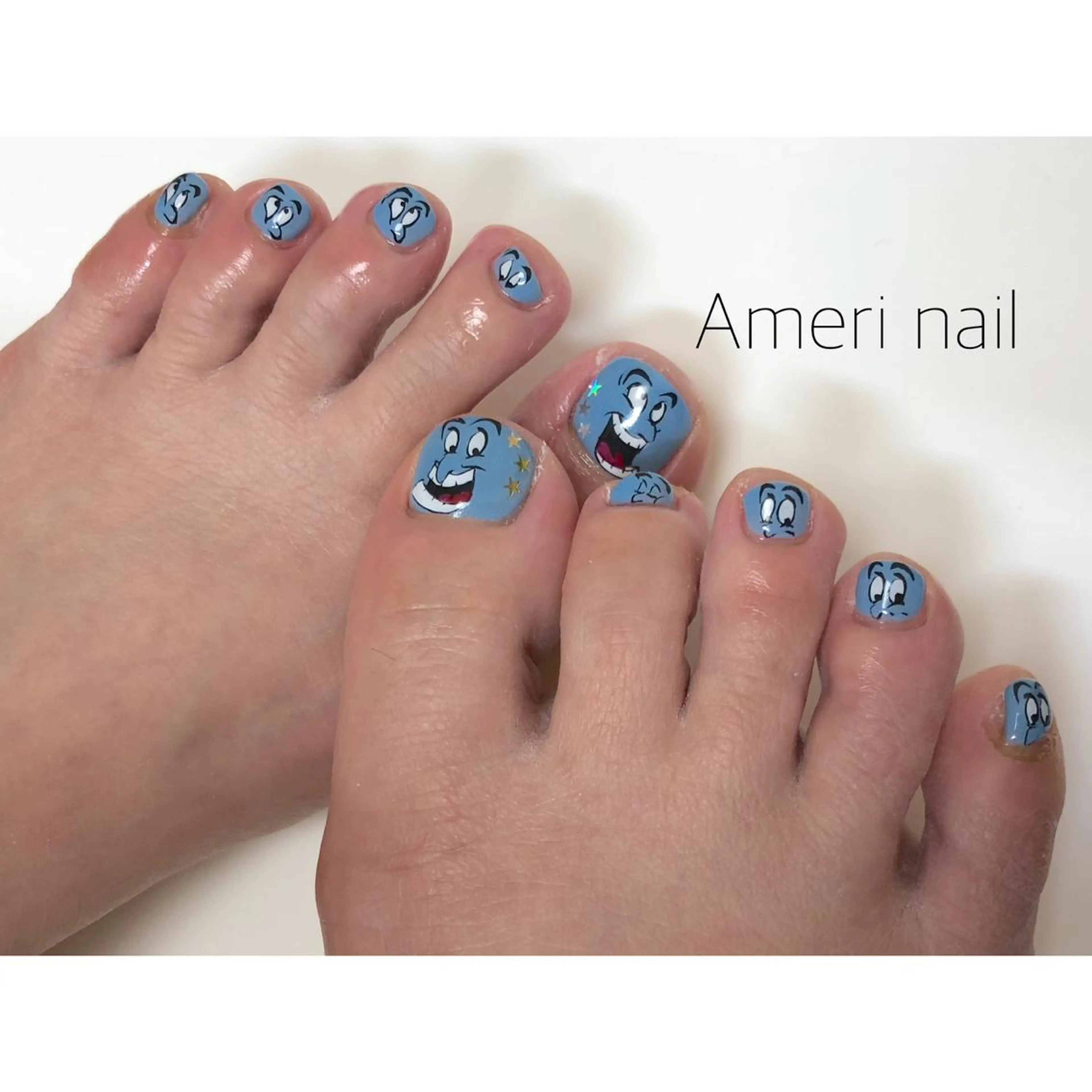 ネイル Ameri nail /UKIのネイルデザイン