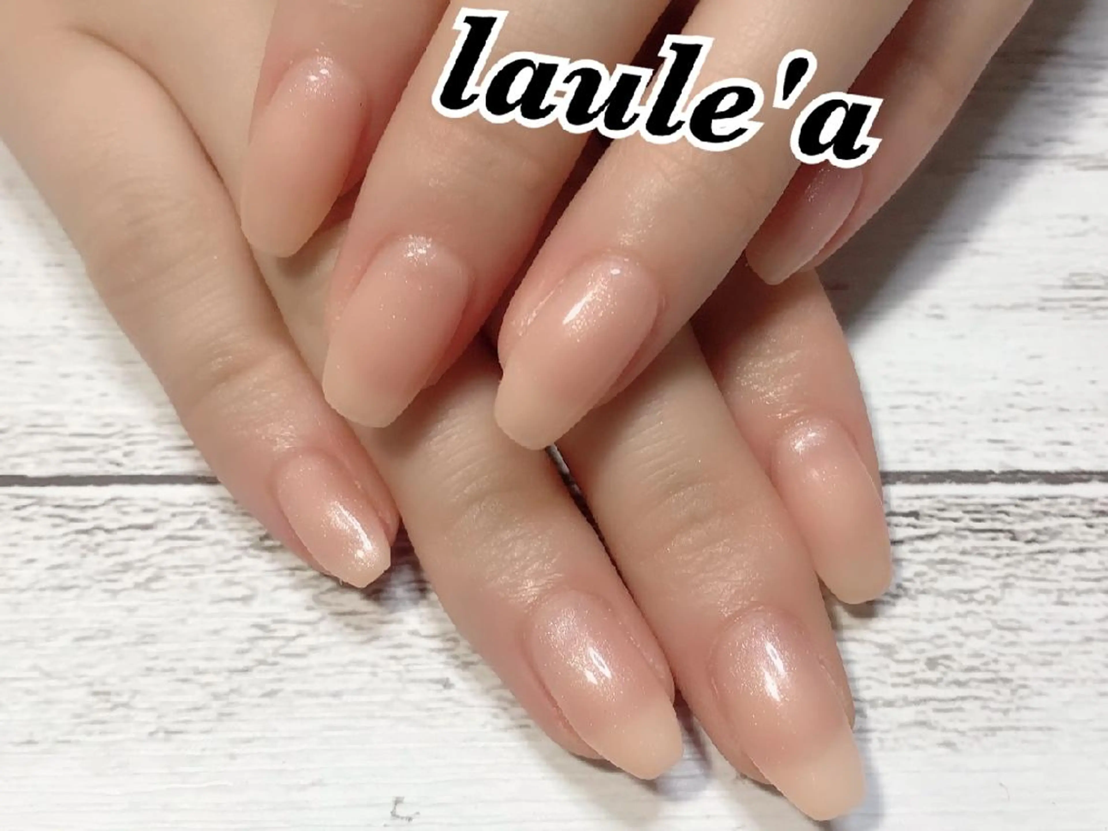 ネイル Rグループ felizのネイルデザイン