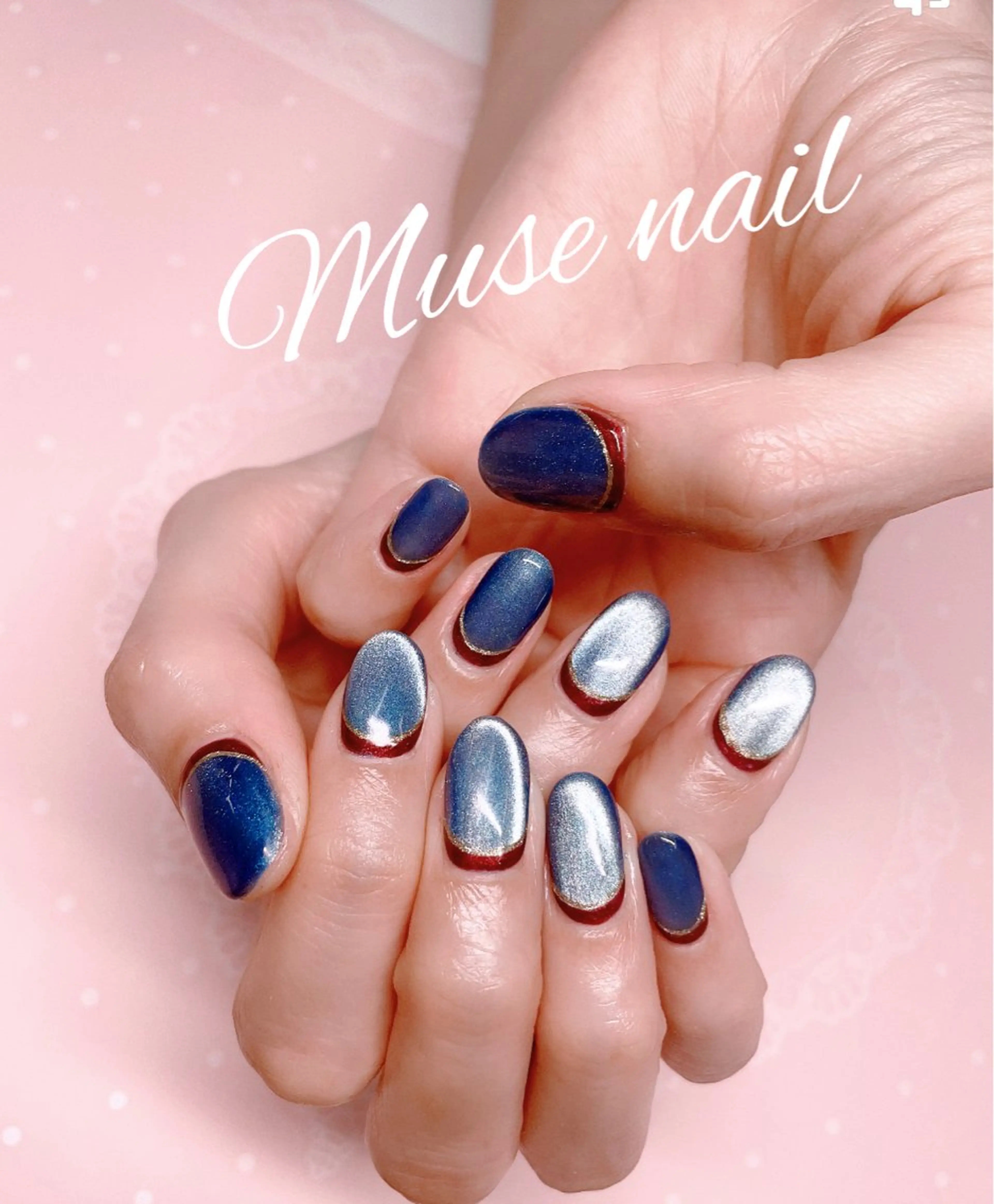 ネイル muse nailのネイルデザイン