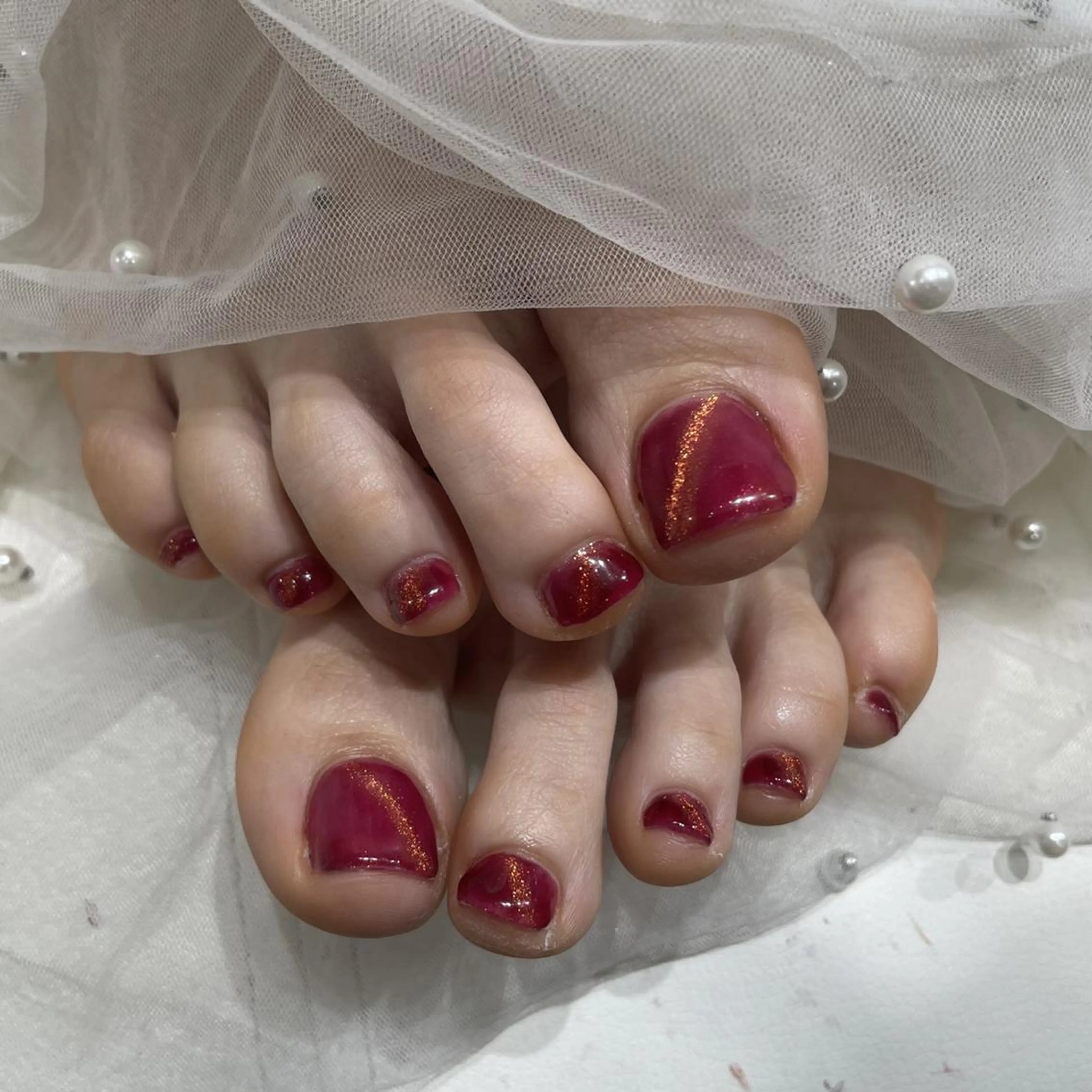 ネイル Jr.ネイリスト KOKOROのネイルデザイン