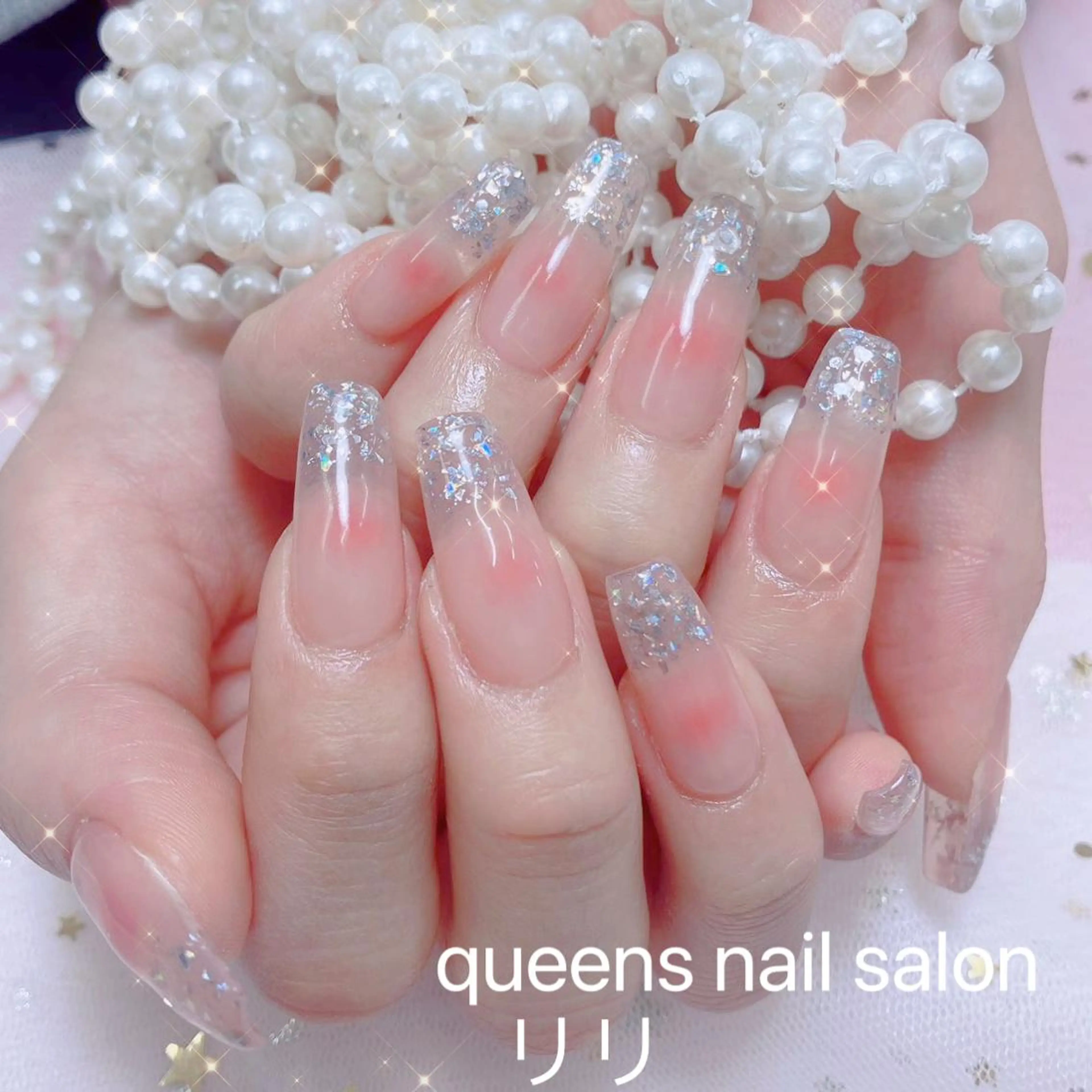 ネイル queens nailsalonのネイルデザイン