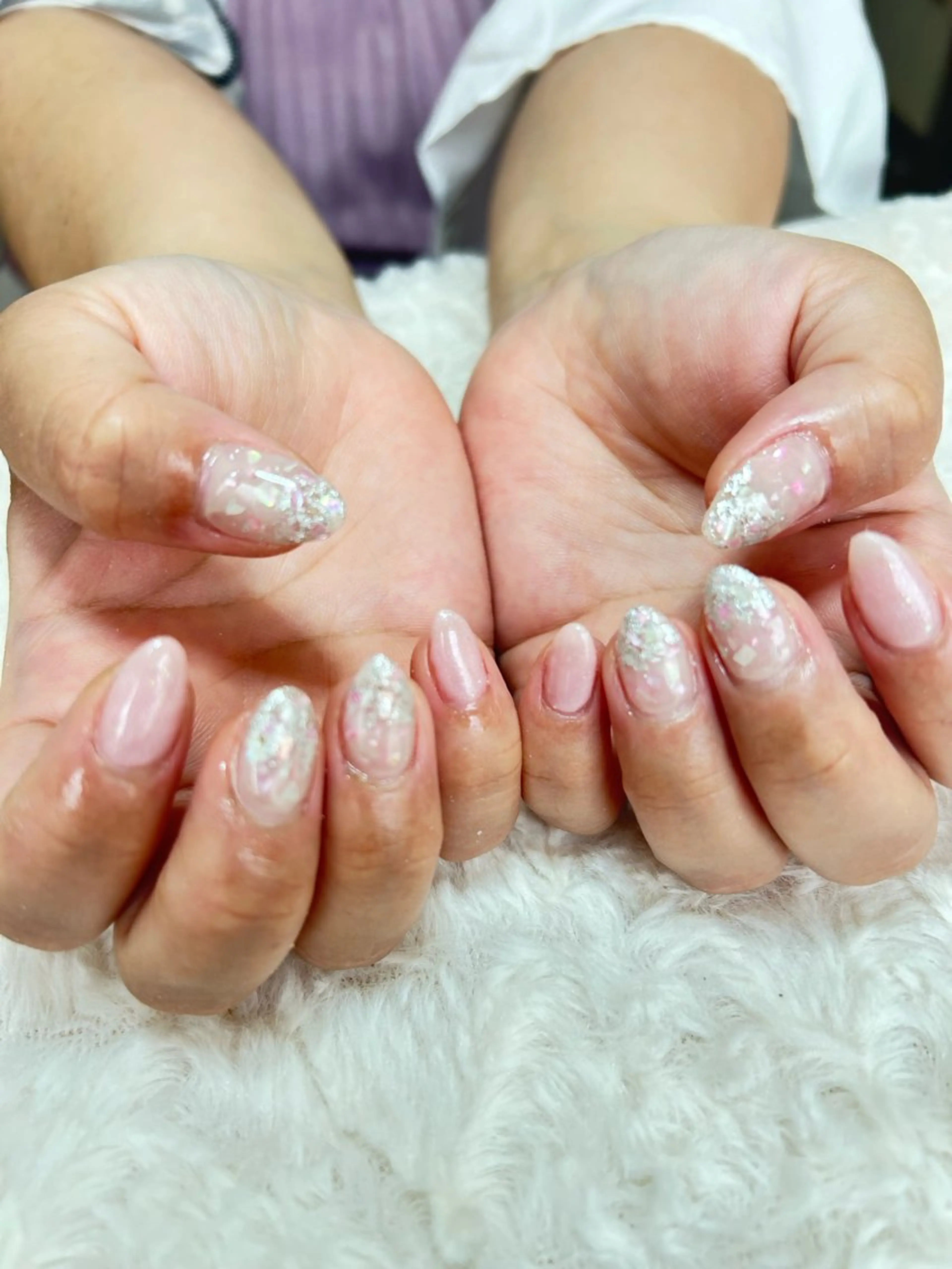 ネイル ハンドネイル espoir エスポワールのネイルデザイン