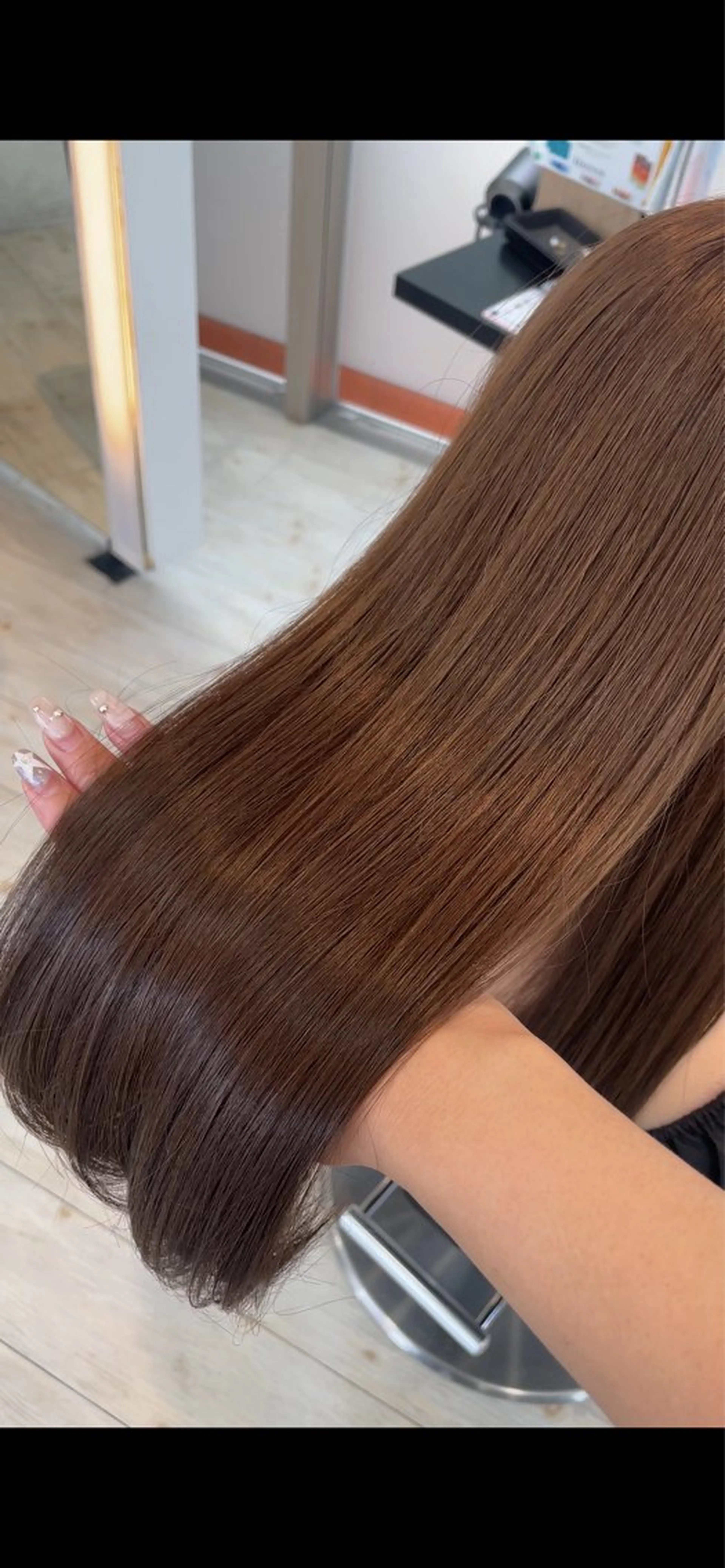 【つやプル髪get🫶🏻】髪質改善エンザイム＆ホームケアヘアミストプレゼント🚰✨の写真