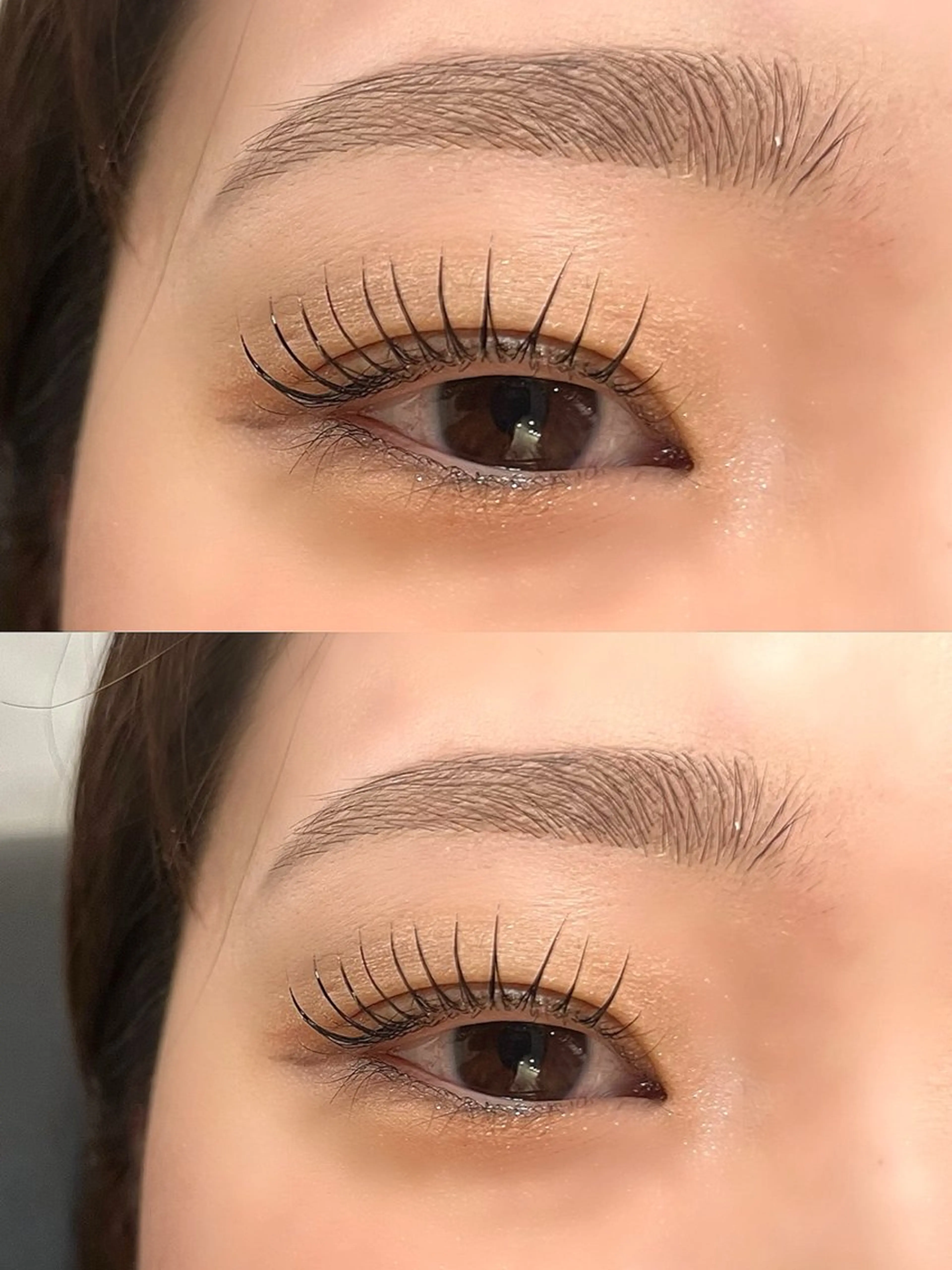 マツエク・マツパ Dカール マツパ FOXYLASH難波 kitamuraのマツエク・マツパデザイン