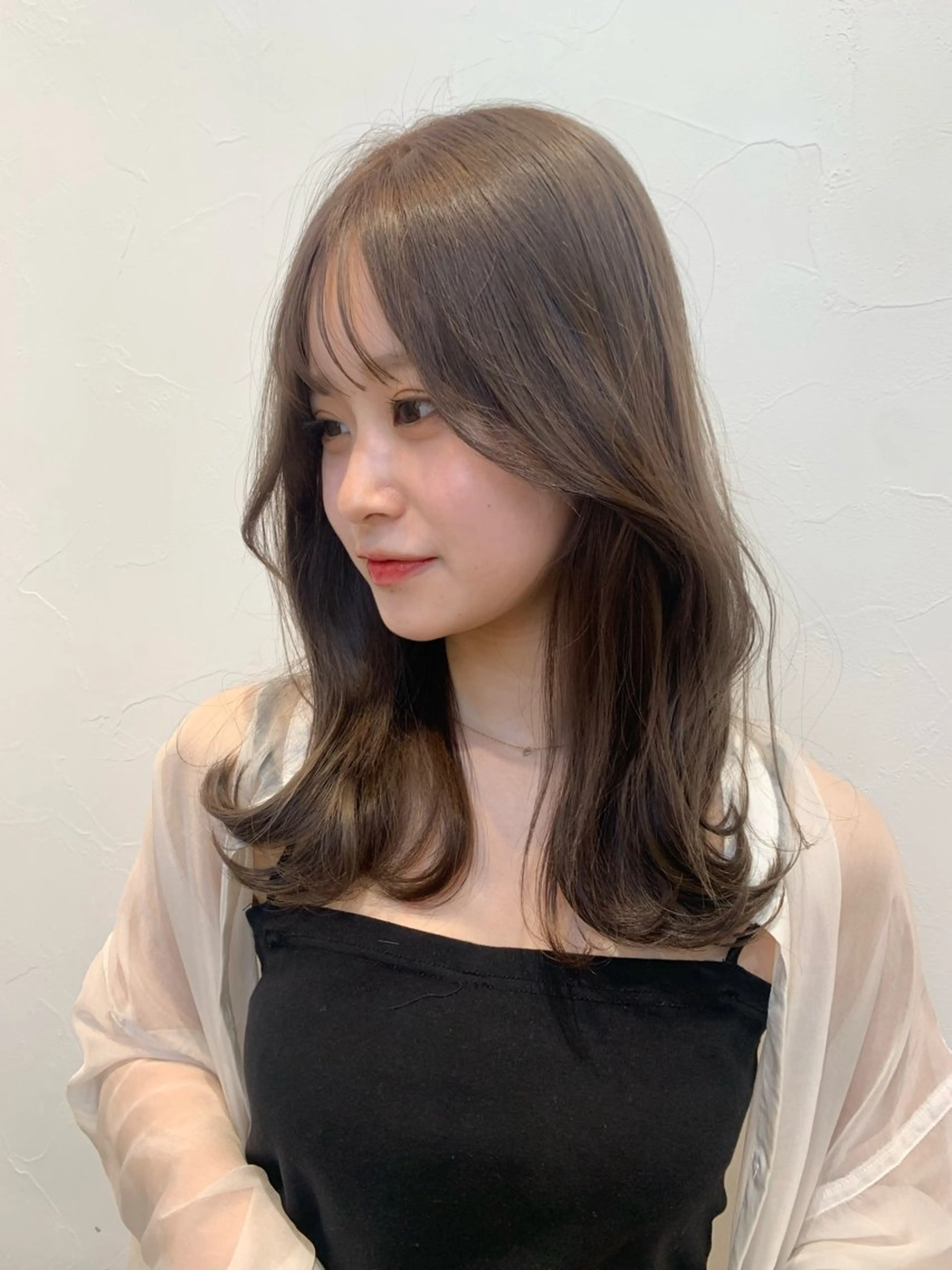 ミディアム 似合わせメンズカット /ニュアンスパーマのヘアスタイル