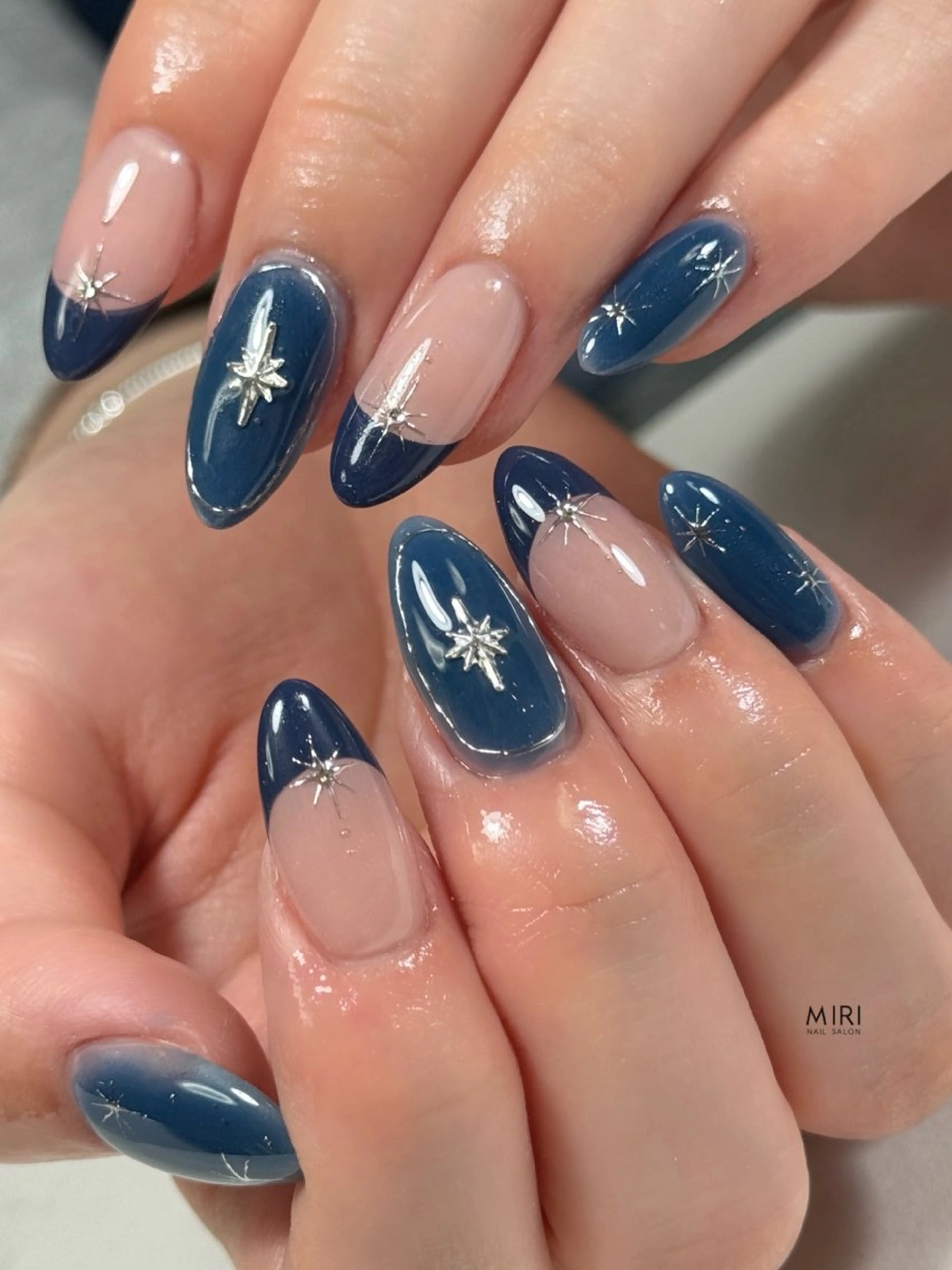 ネイル ハンドネイル Miri nail salonのネイルデザイン