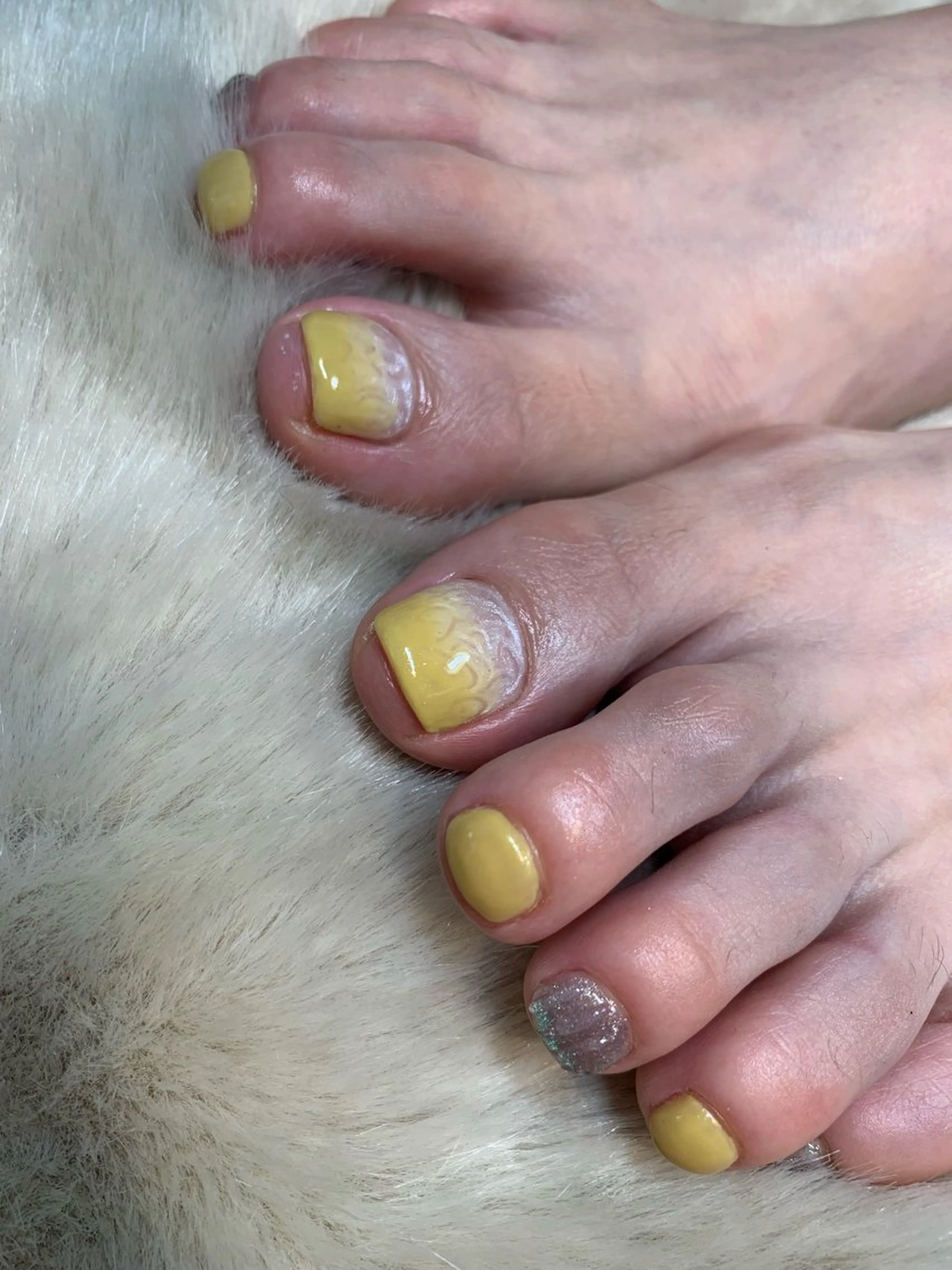 ネイル アトリエ・マリス所属・福与 美幸のネイルデザイン