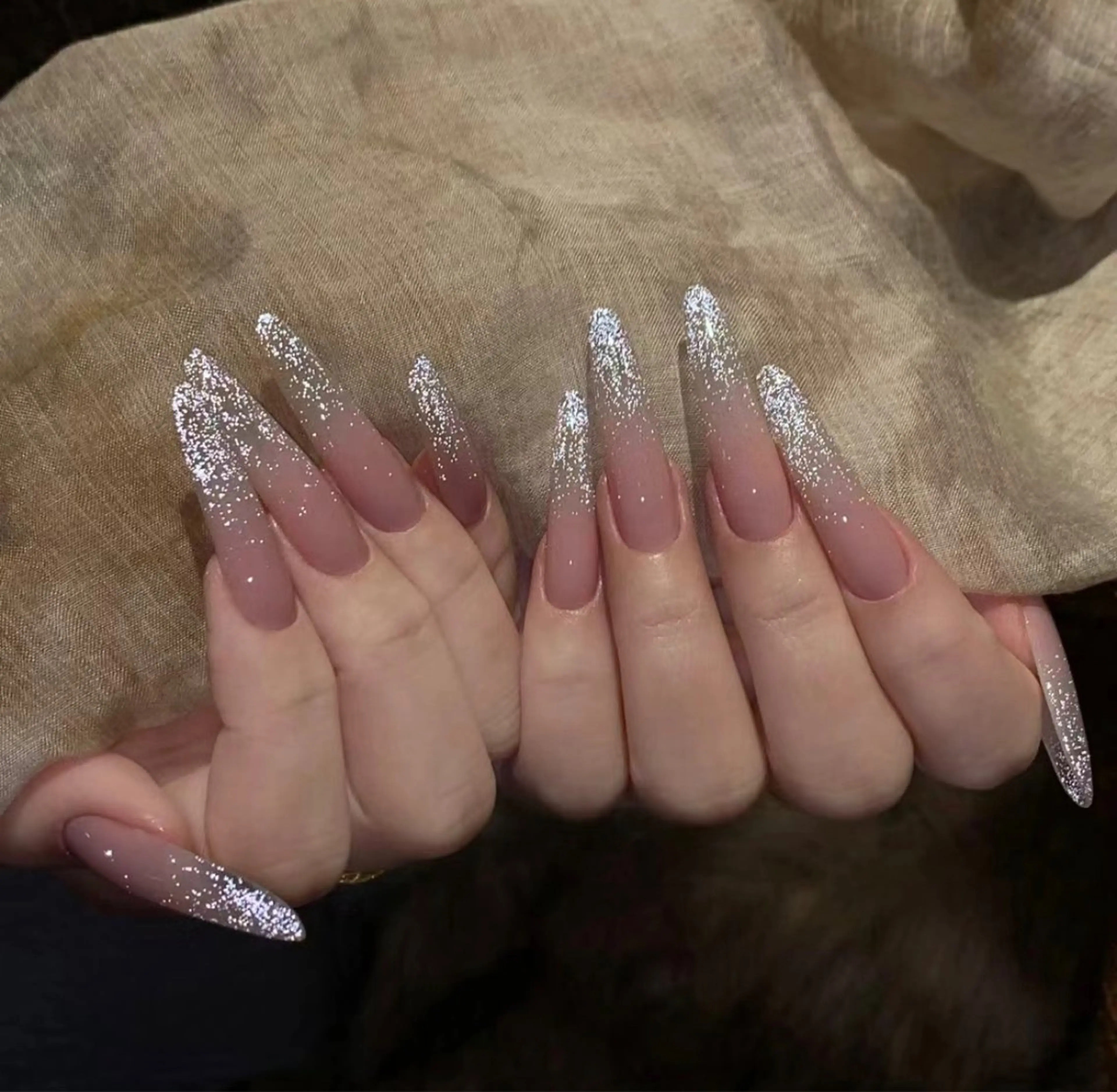 ネイル ミラーネイル July Nailのネイルデザイン